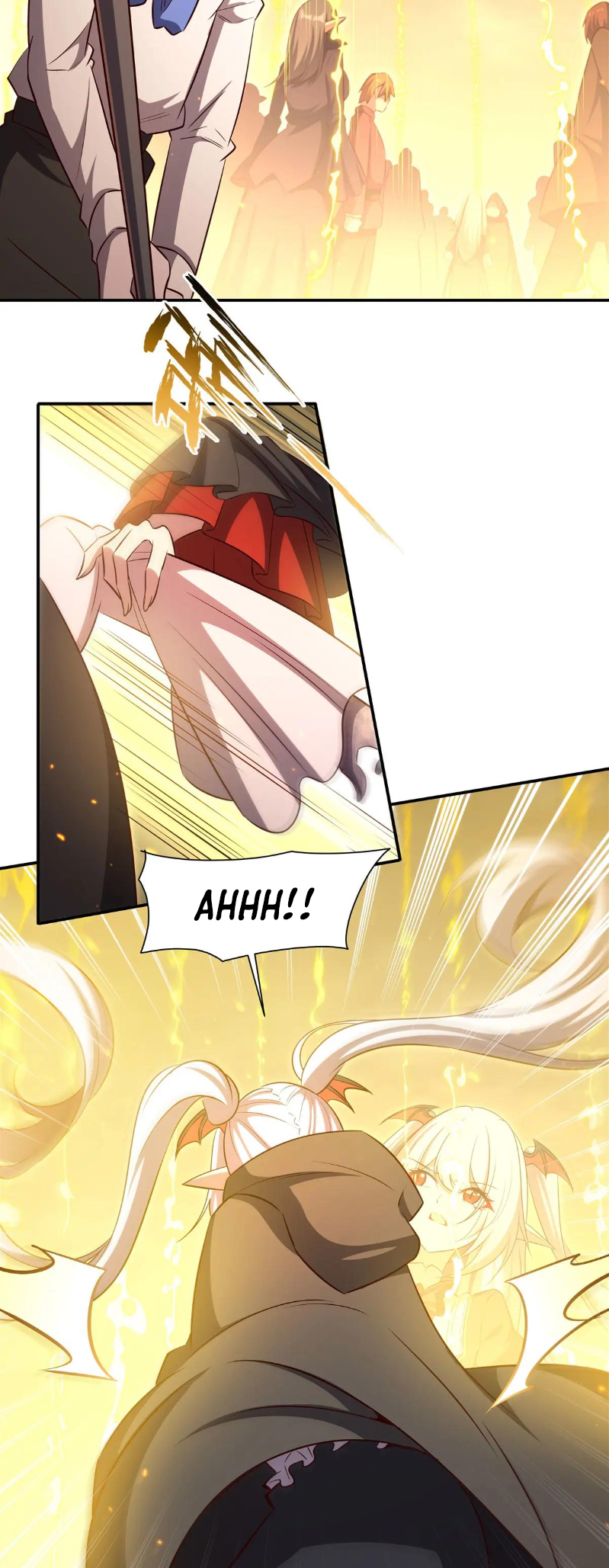 The Blood Princess and the Knight - Chapter 371 - Page 4