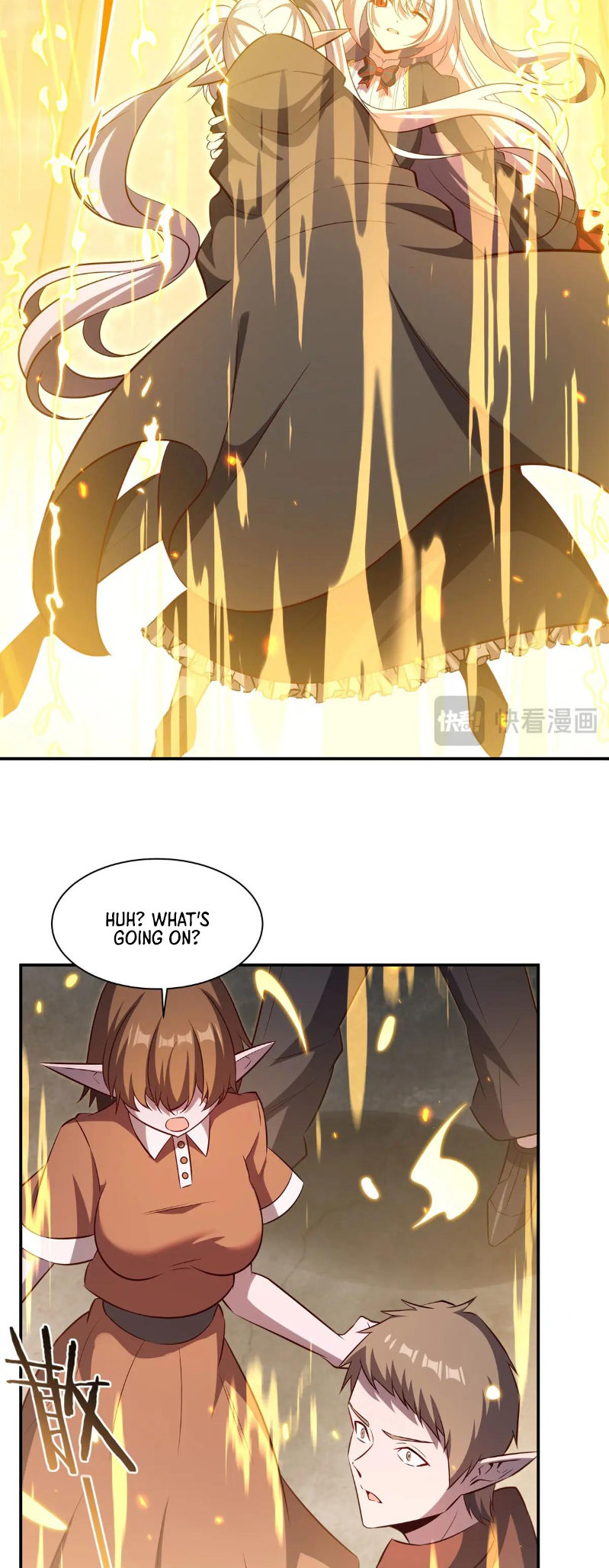 The Blood Princess and the Knight - Chapter 371 - Page 6