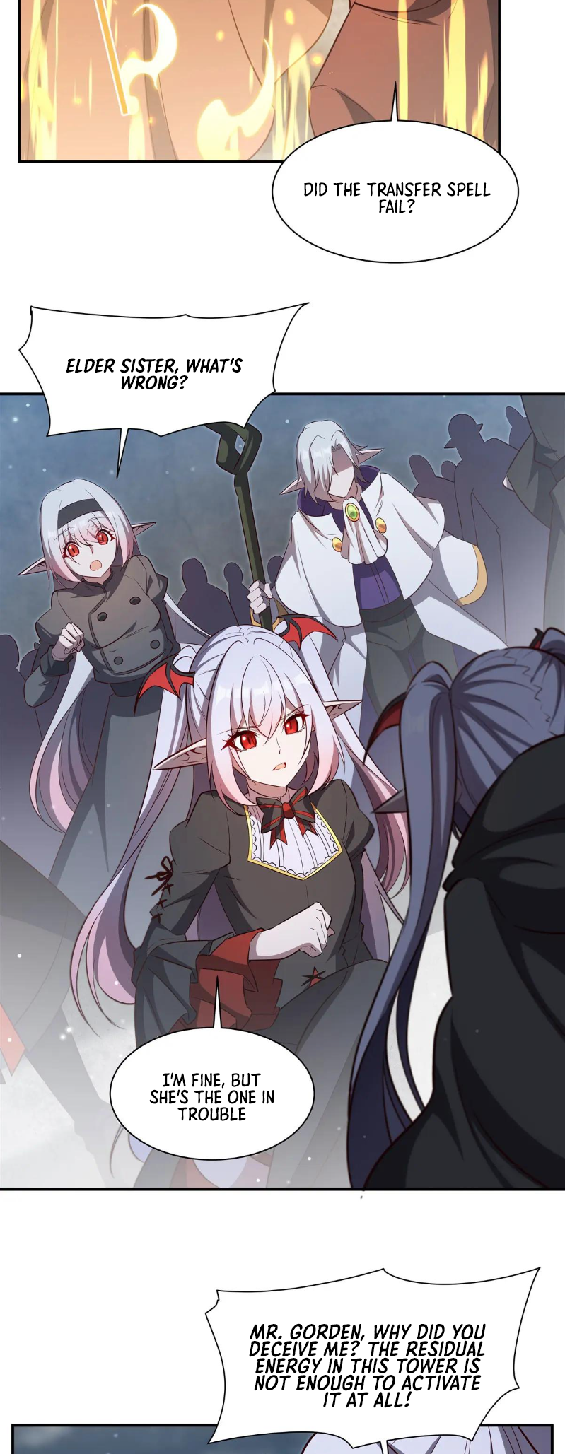 The Blood Princess and the Knight - Chapter 371 - Page 7