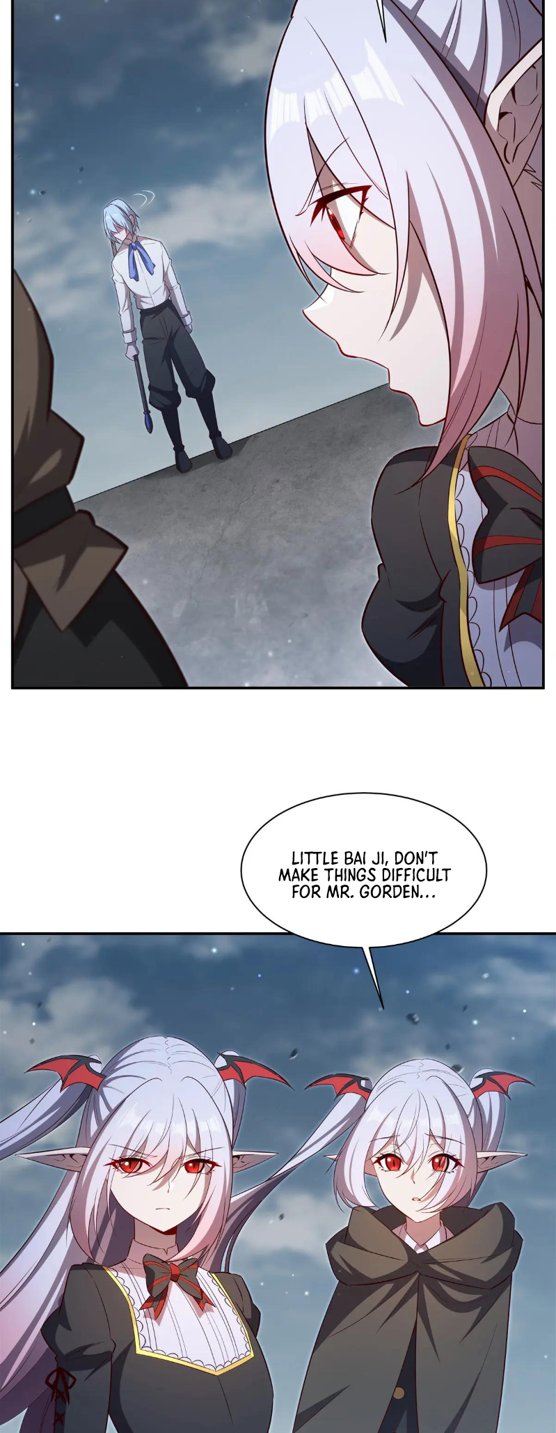 The Blood Princess and the Knight - Chapter 371 - Page 8