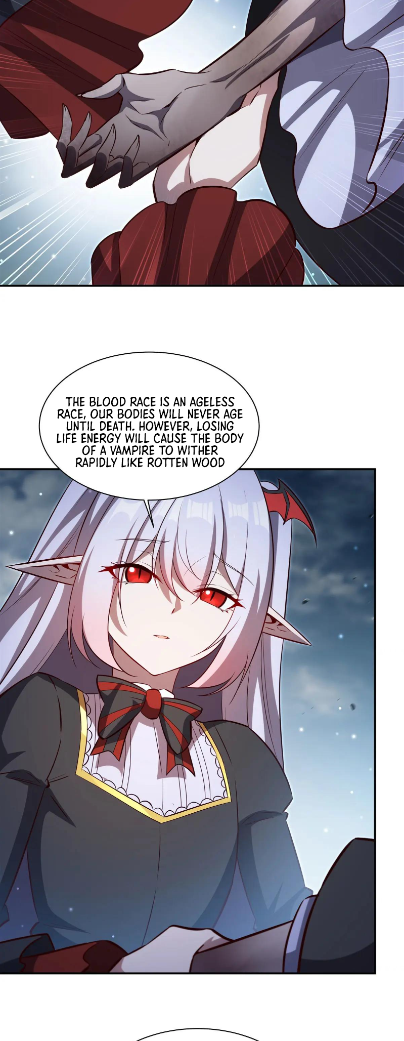 The Blood Princess and the Knight - Chapter 371 - Page 11