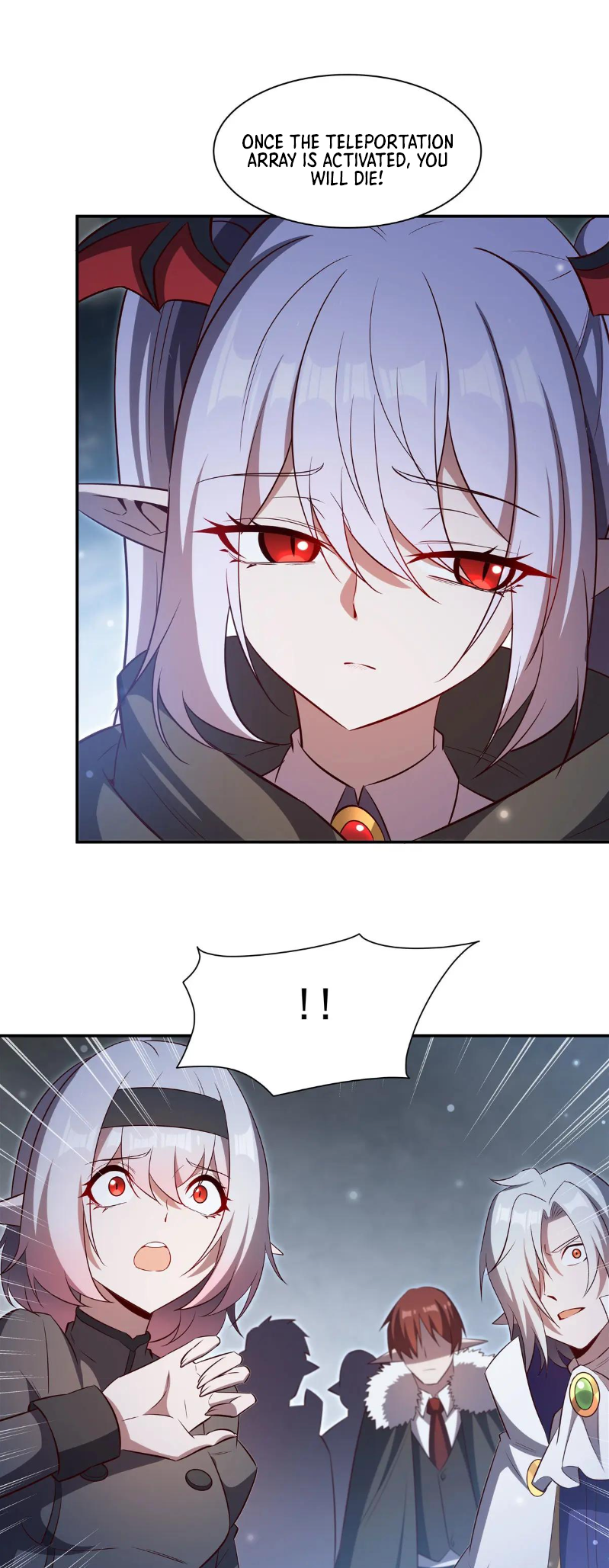 The Blood Princess and the Knight - Chapter 371 - Page 13