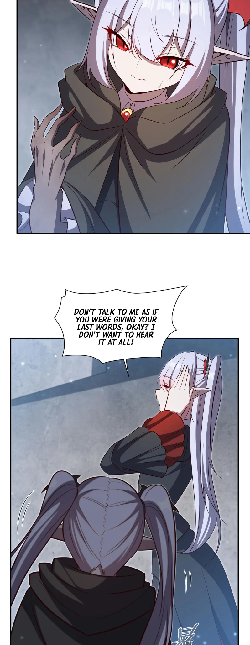 The Blood Princess and the Knight - Chapter 371 - Page 16