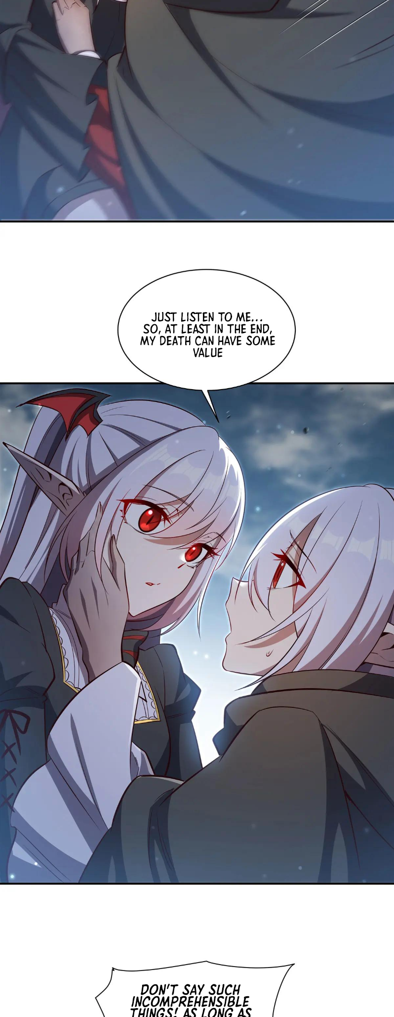 The Blood Princess and the Knight - Chapter 371 - Page 18