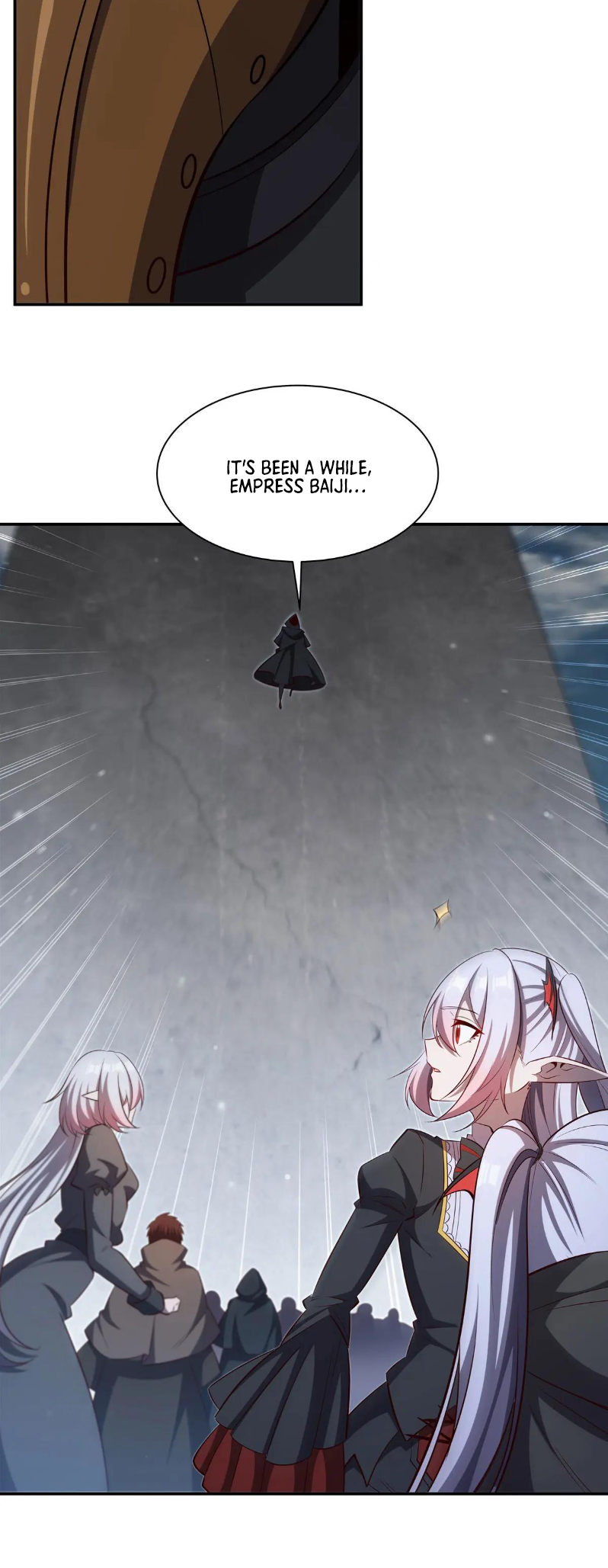 The Blood Princess and the Knight - Chapter 371 - Page 21