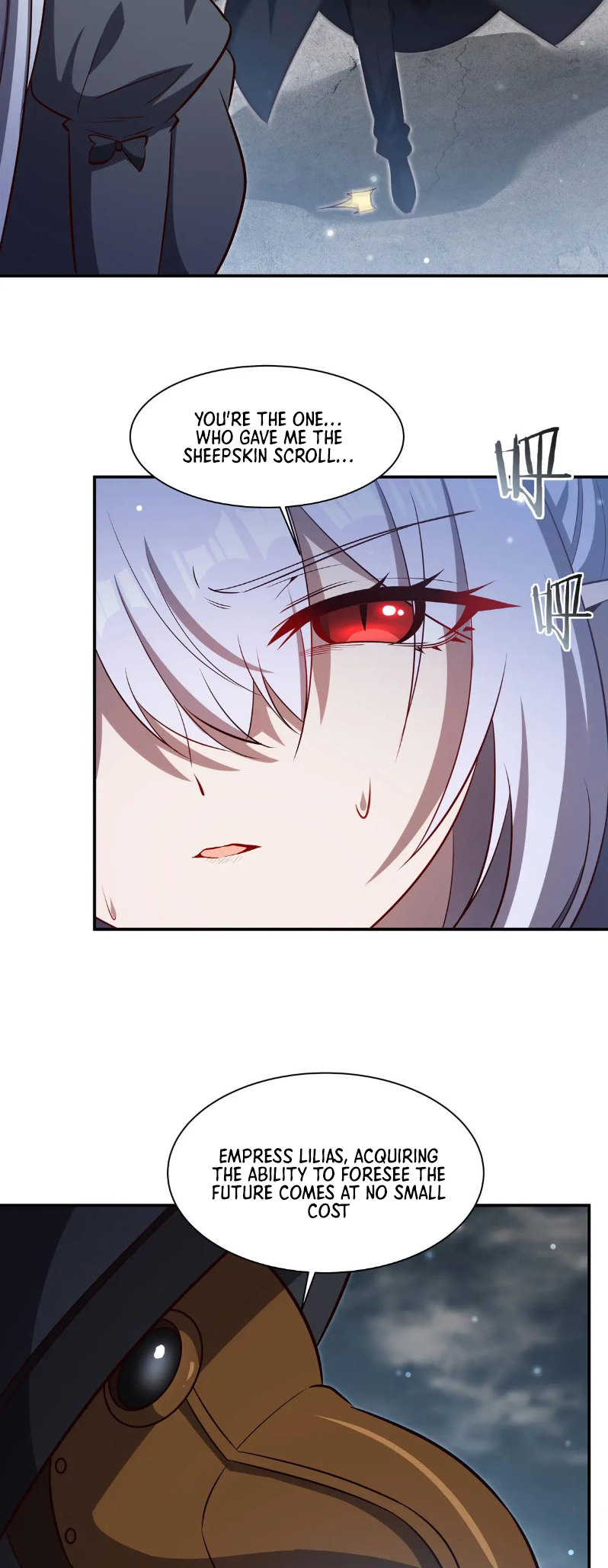 The Blood Princess and the Knight - Chapter 371 - Page 23