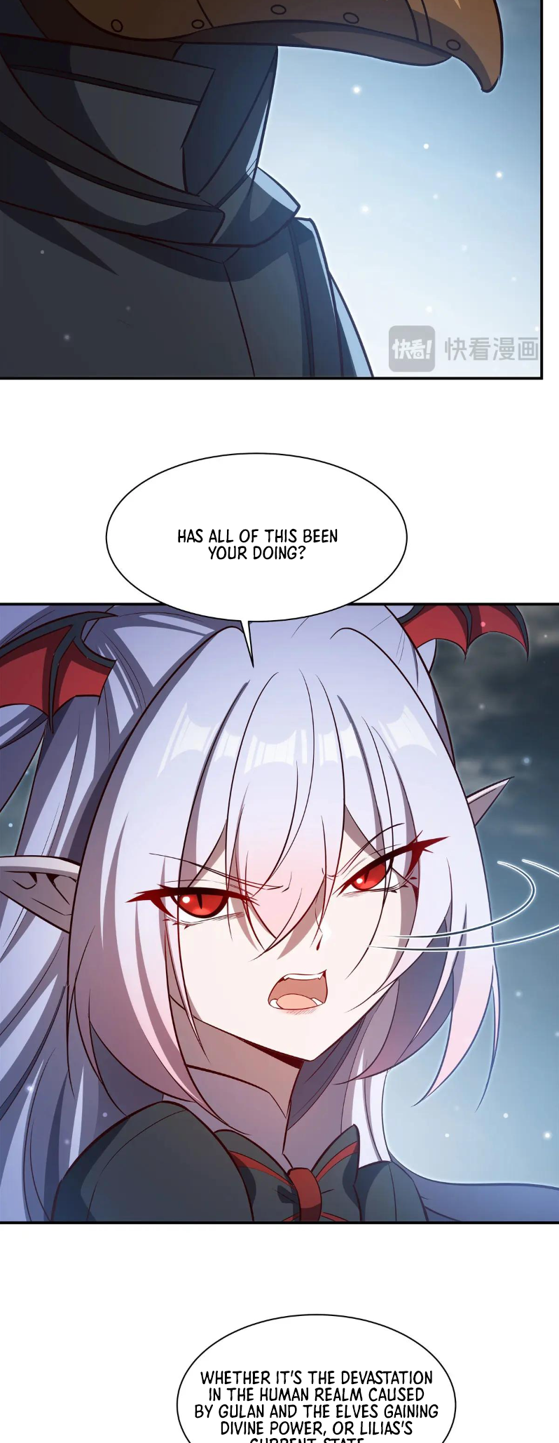 The Blood Princess and the Knight - Chapter 371 - Page 24