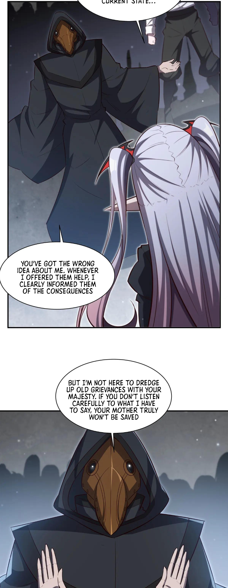 The Blood Princess and the Knight - Chapter 371 - Page 25