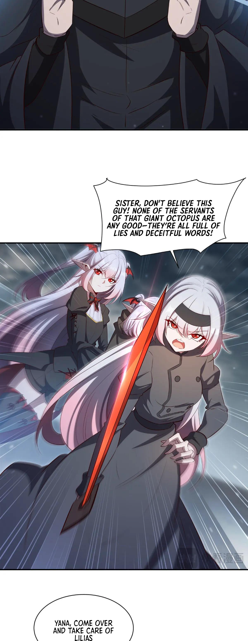 The Blood Princess and the Knight - Chapter 371 - Page 26