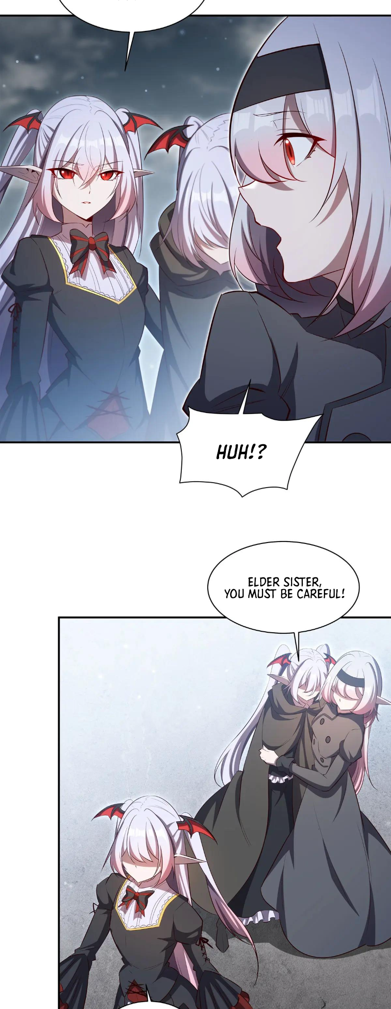 The Blood Princess and the Knight - Chapter 371 - Page 27