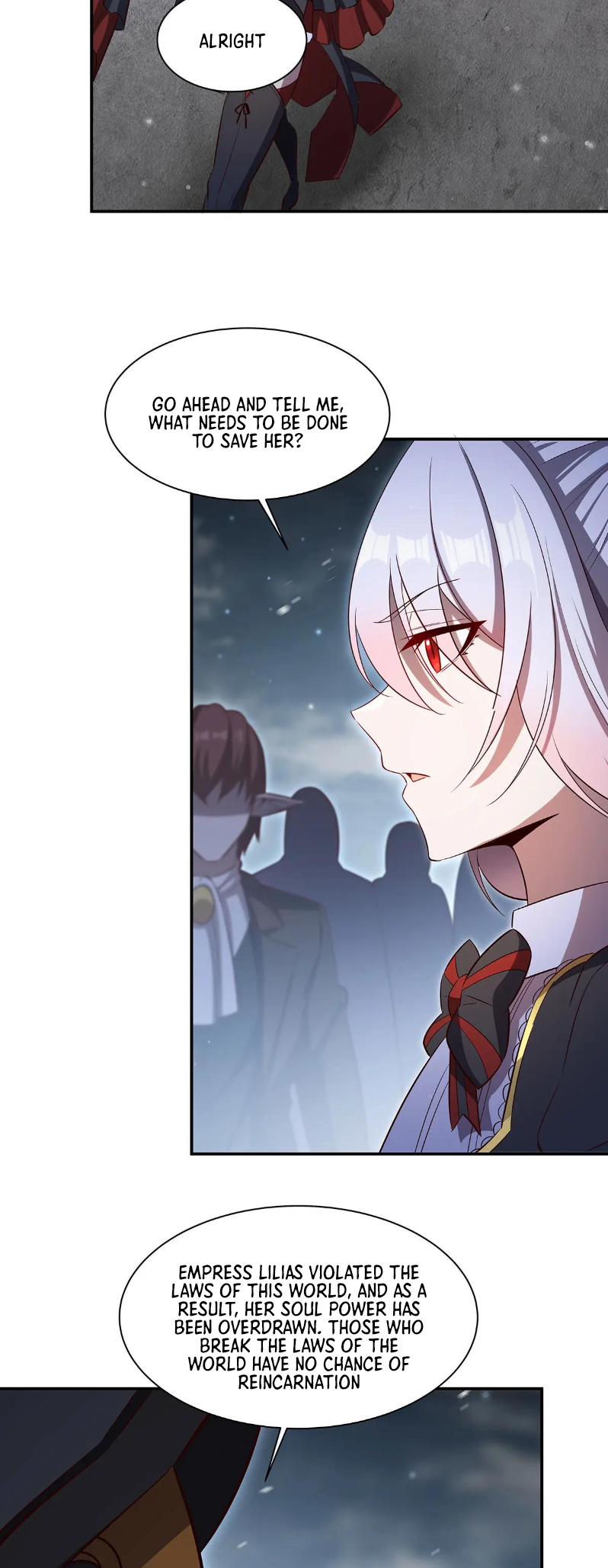 The Blood Princess and the Knight - Chapter 371 - Page 28