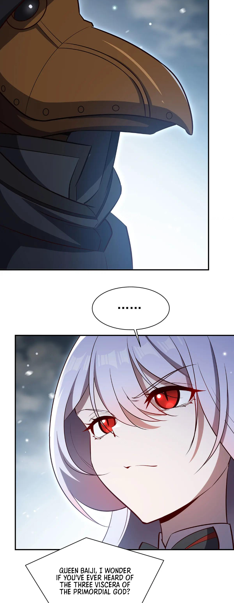 The Blood Princess and the Knight - Chapter 371 - Page 29
