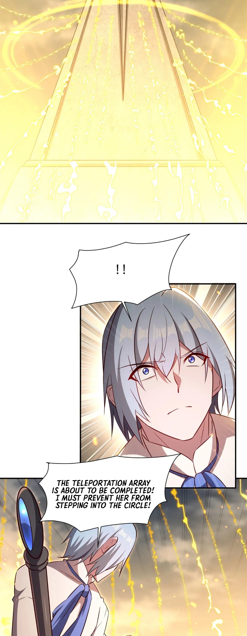 The Blood Princess and the Knight - Chapter 371 - Page 3