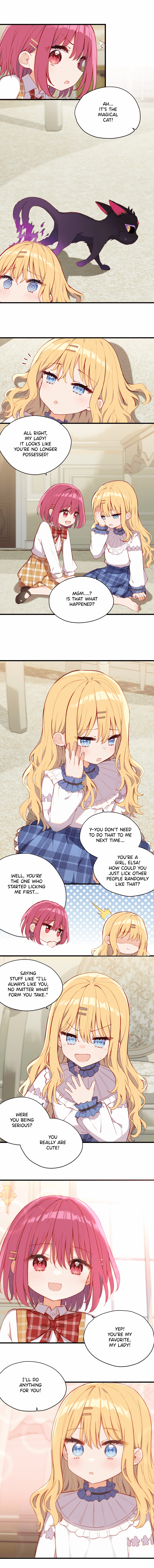Please Bully Me, Miss Villainess! - Chapter 76 - Page 4