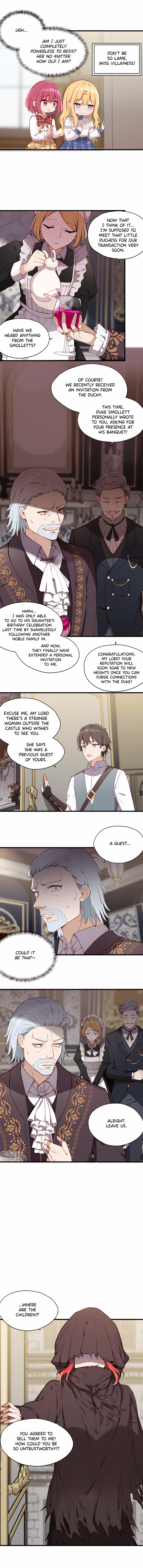 Please Bully Me, Miss Villainess! - Chapter 76 - Page 5