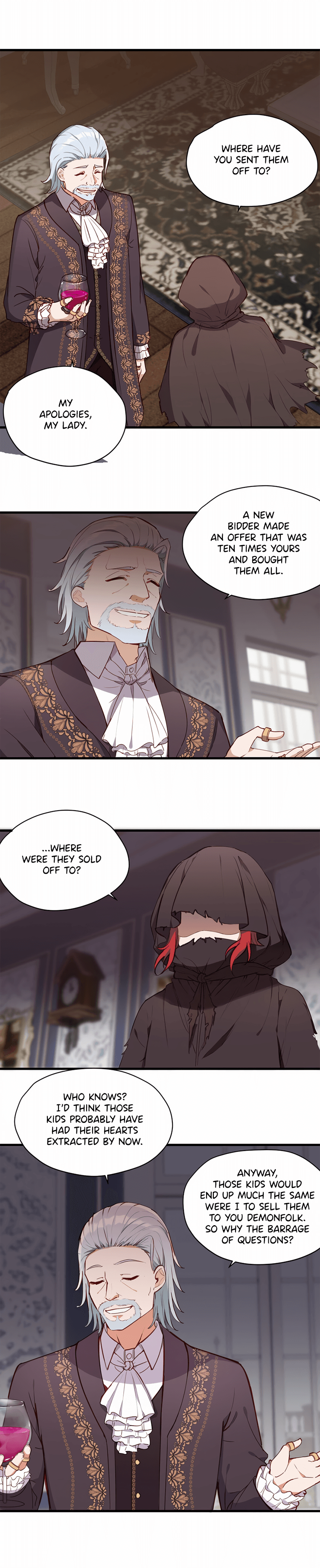 Please Bully Me, Miss Villainess! - Chapter 76 - Page 6