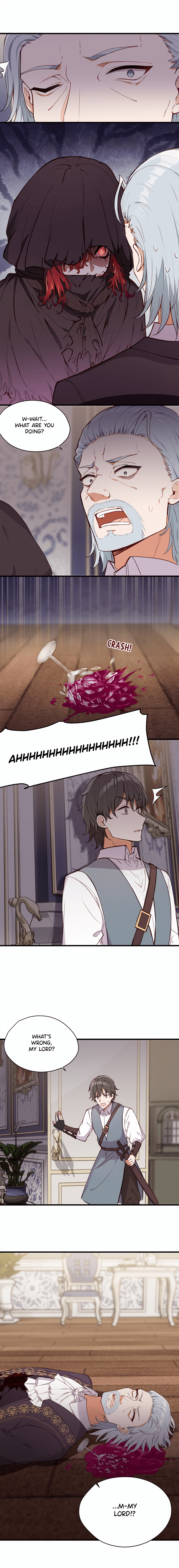 Please Bully Me, Miss Villainess! - Chapter 76 - Page 7