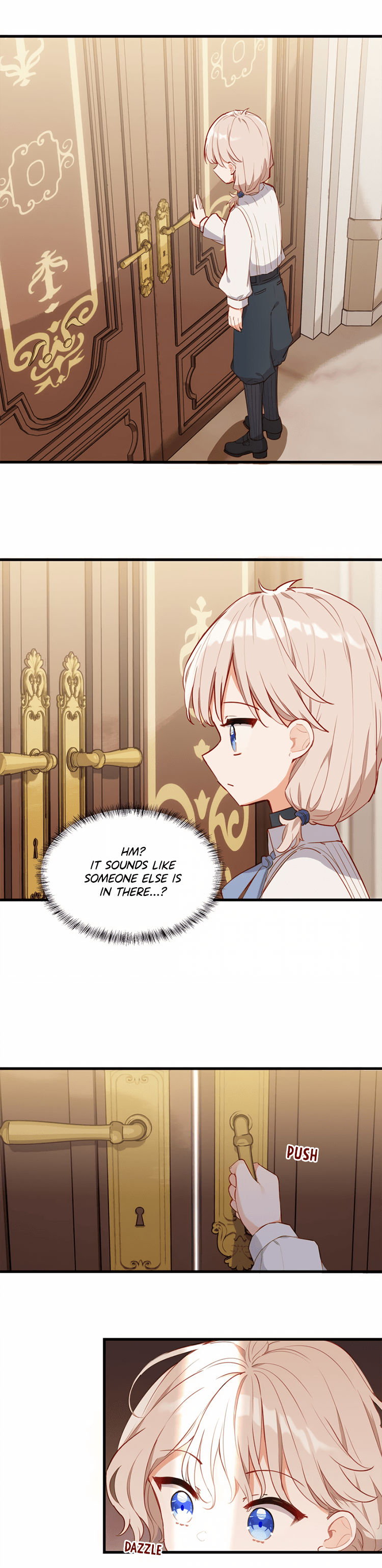 Please Bully Me, Miss Villainess! - Chapter 76 - Page 2
