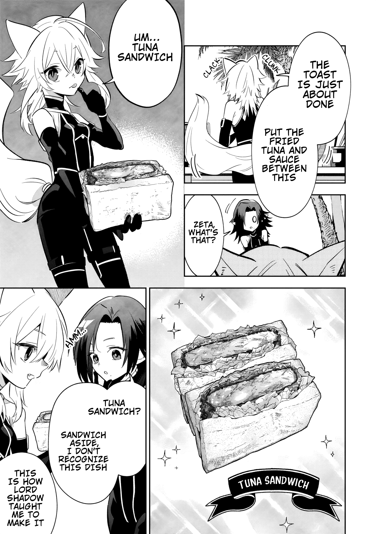 Kage no Jitsuryokusha ni Naritakute! Master of Garden ~Shichikage Retsuden~ - Chapter 10.2 - Page 4