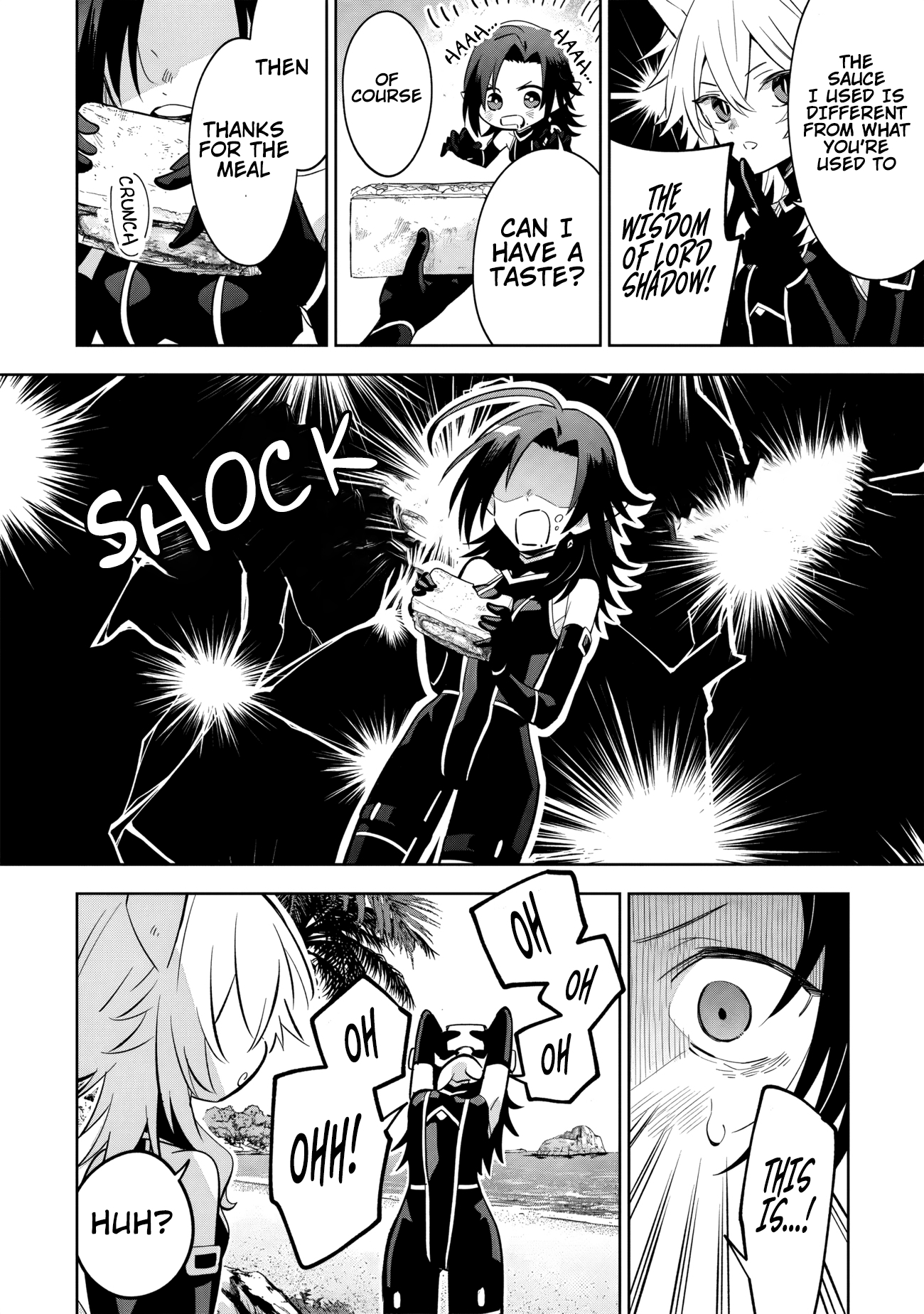 Kage no Jitsuryokusha ni Naritakute! Master of Garden ~Shichikage Retsuden~ - Chapter 10.2 - Page 5