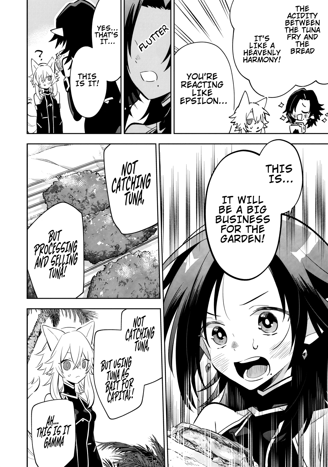 Kage no Jitsuryokusha ni Naritakute! Master of Garden ~Shichikage Retsuden~ - Chapter 10.2 - Page 7