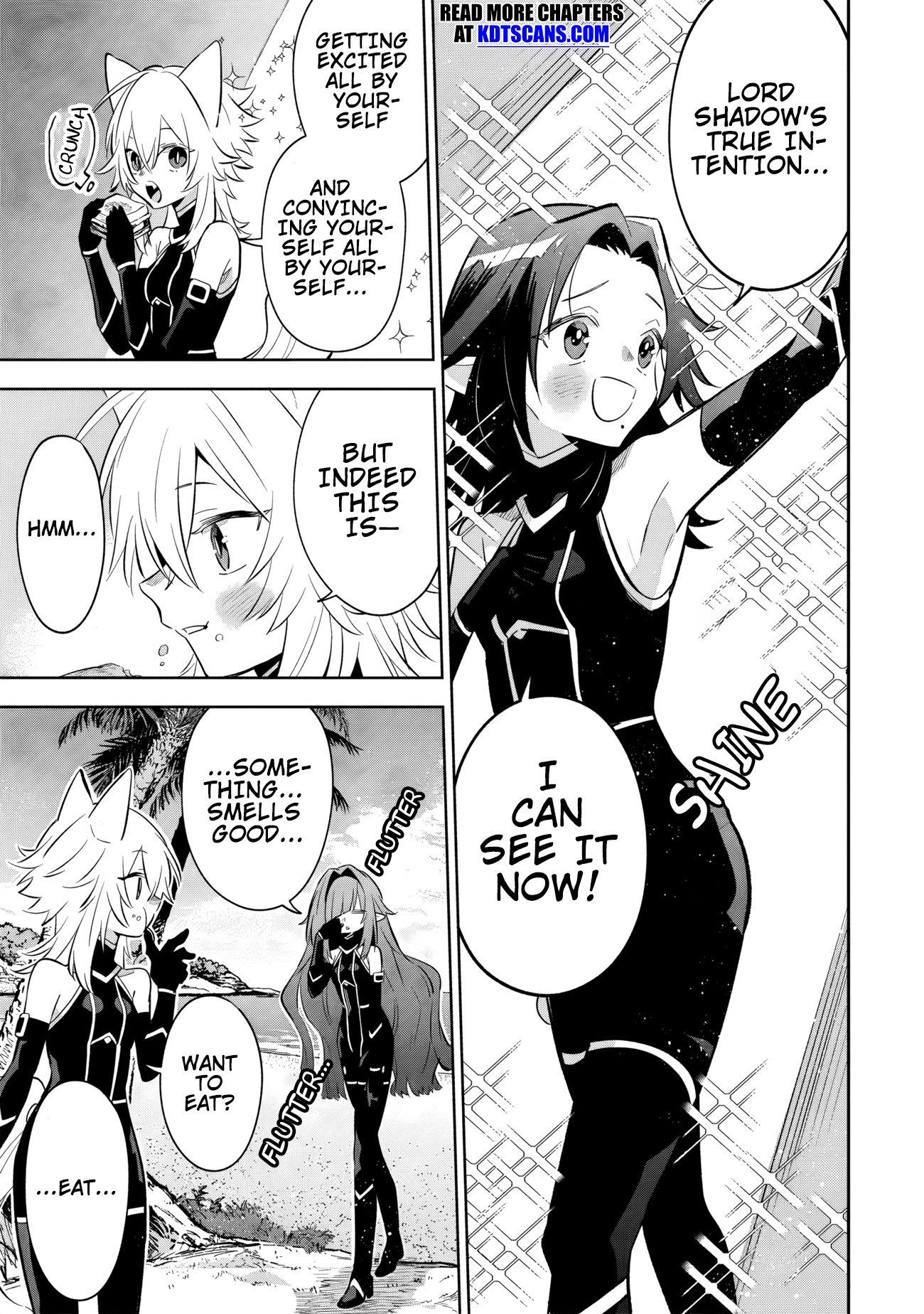 Kage no Jitsuryokusha ni Naritakute! Master of Garden ~Shichikage Retsuden~ - Chapter 10.2 - Page 8
