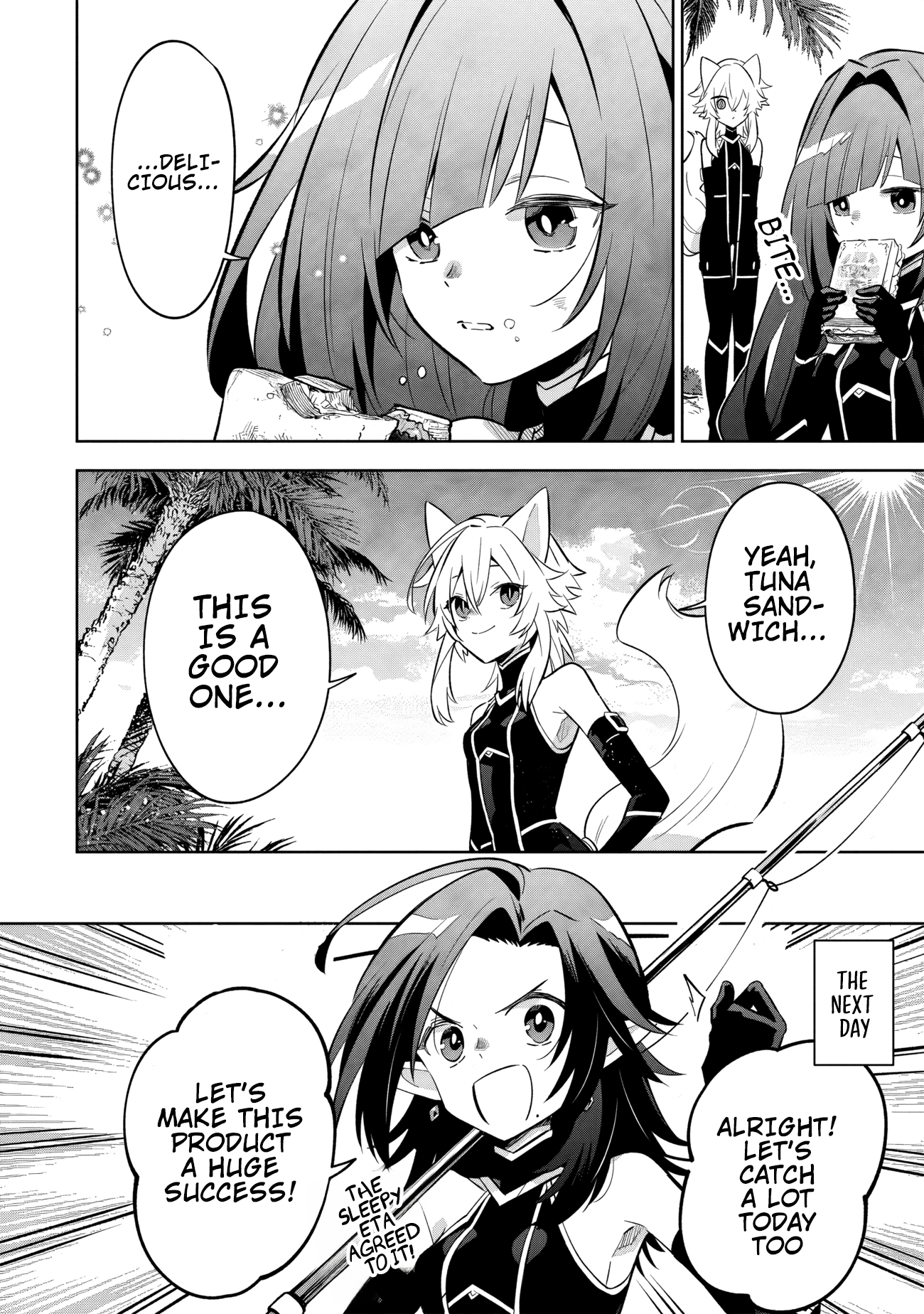 Kage no Jitsuryokusha ni Naritakute! Master of Garden ~Shichikage Retsuden~ - Chapter 10.2 - Page 9