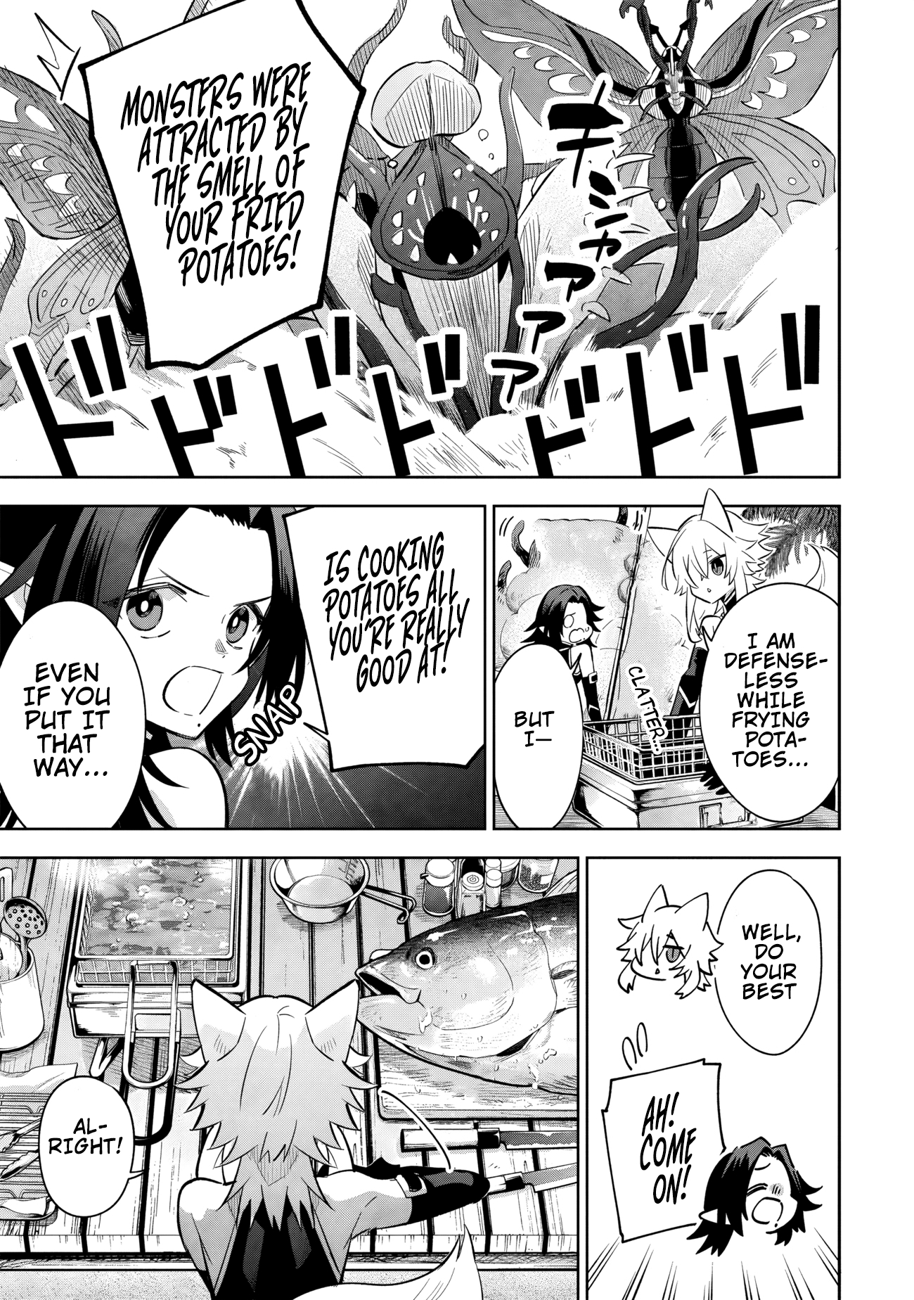 Kage no Jitsuryokusha ni Naritakute! Master of Garden ~Shichikage Retsuden~ - Chapter 10.2 - Page 10