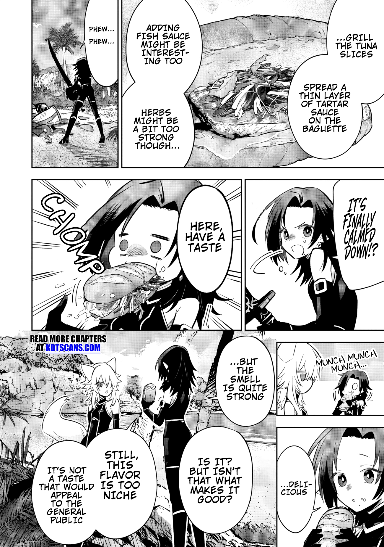 Kage no Jitsuryokusha ni Naritakute! Master of Garden ~Shichikage Retsuden~ - Chapter 10.2 - Page 11