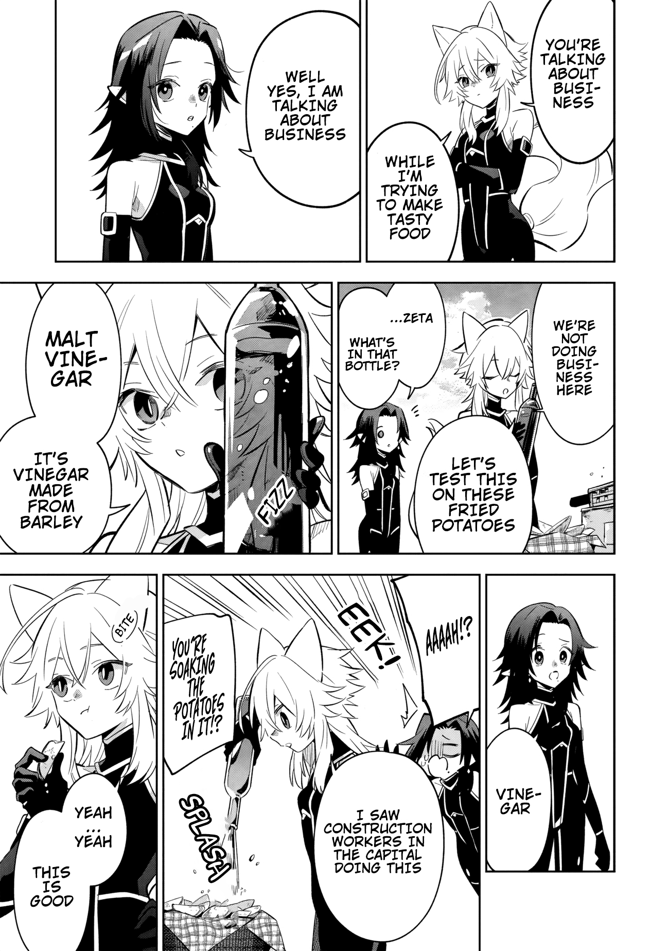 Kage no Jitsuryokusha ni Naritakute! Master of Garden ~Shichikage Retsuden~ - Chapter 10.2 - Page 12