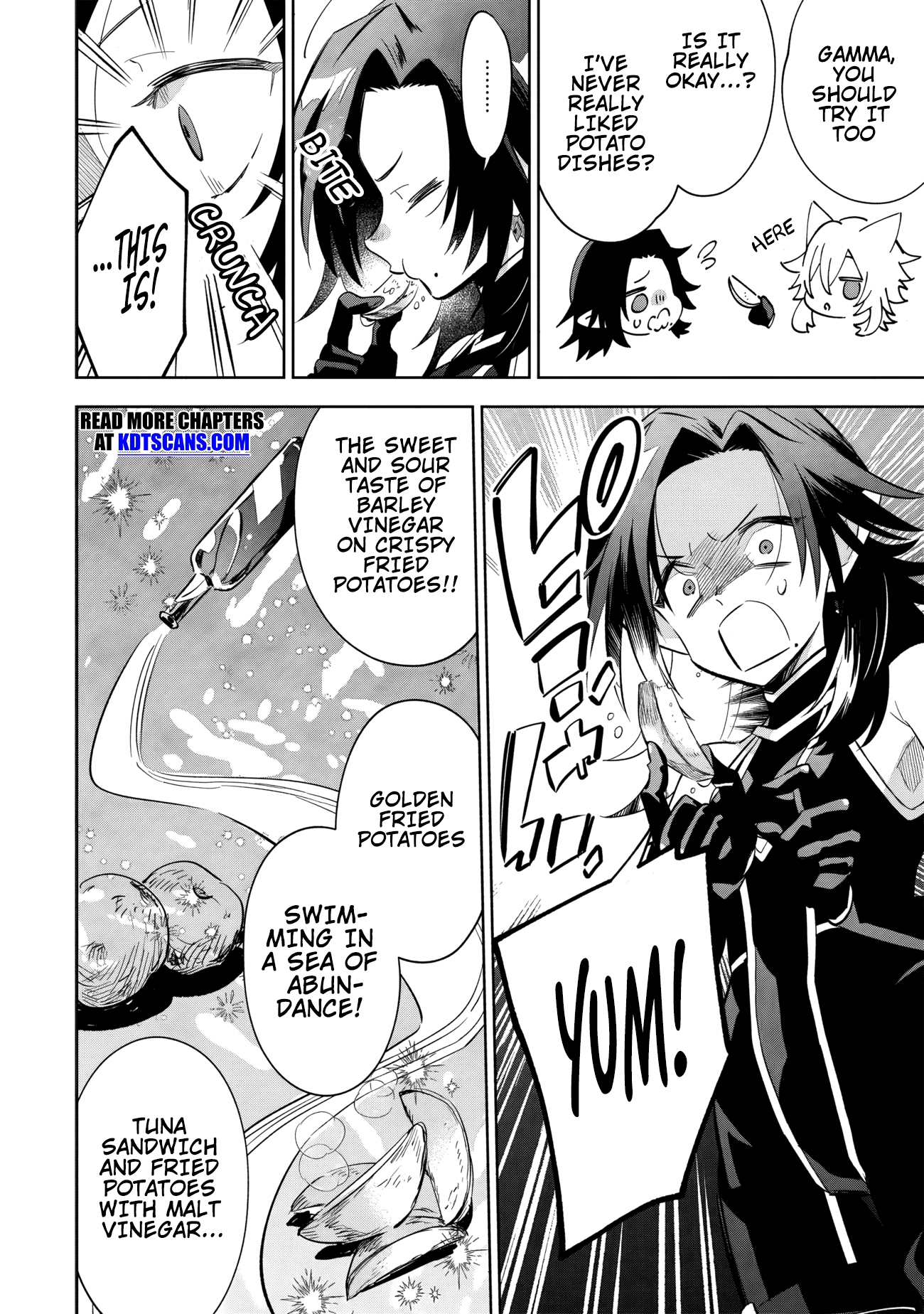 Kage no Jitsuryokusha ni Naritakute! Master of Garden ~Shichikage Retsuden~ - Chapter 10.2 - Page 13