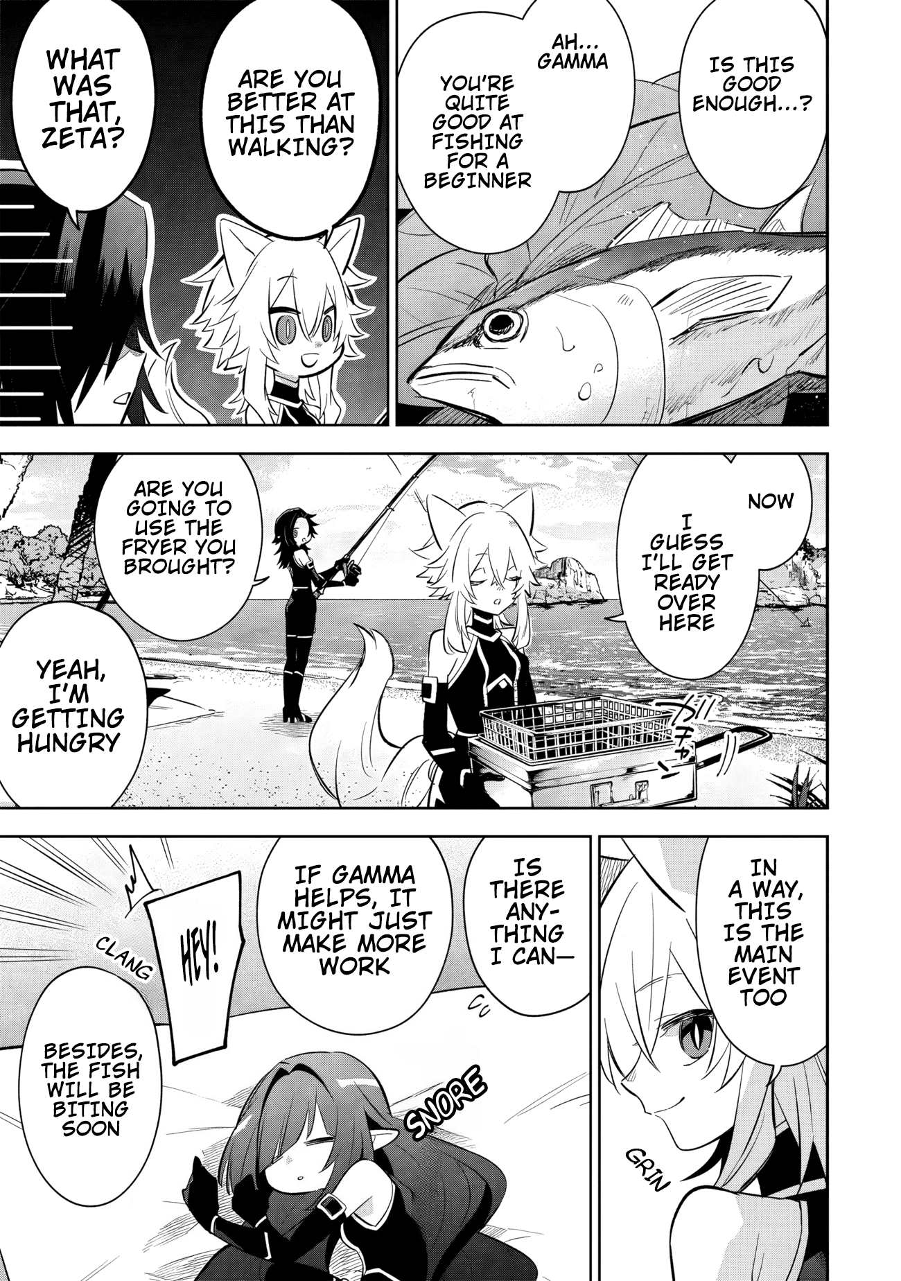 Kage no Jitsuryokusha ni Naritakute! Master of Garden ~Shichikage Retsuden~ - Chapter 10.2 - Page 2