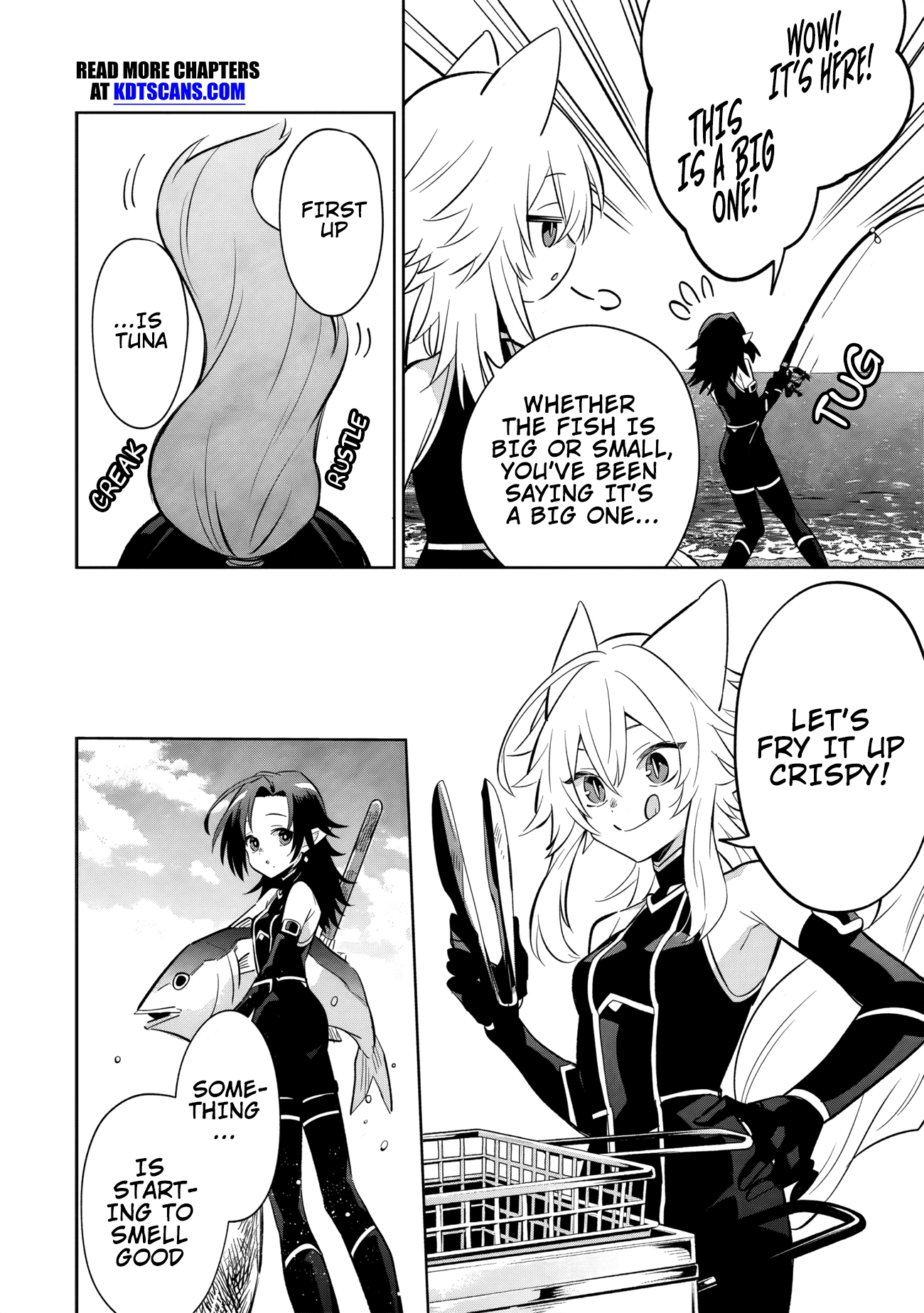 Kage no Jitsuryokusha ni Naritakute! Master of Garden ~Shichikage Retsuden~ - Chapter 10.2 - Page 3