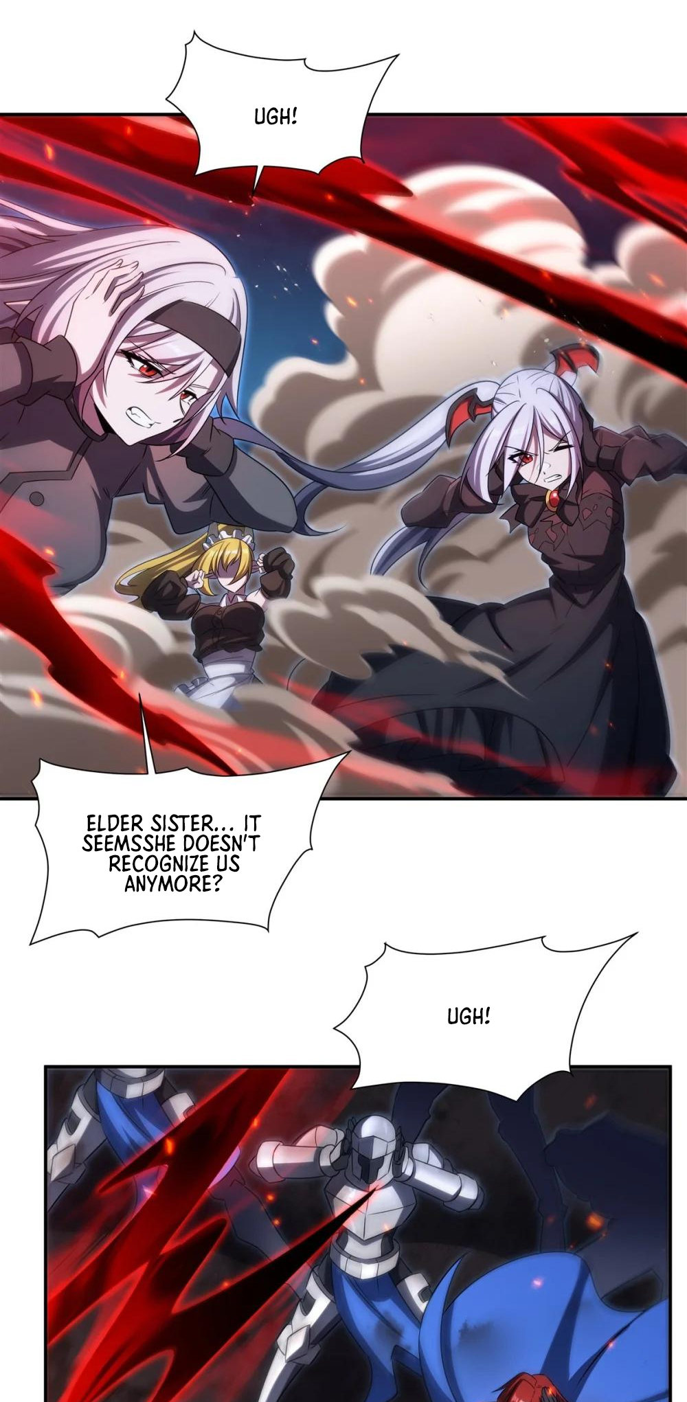 The Blood Princess and the Knight - Chapter 339 - Page 4