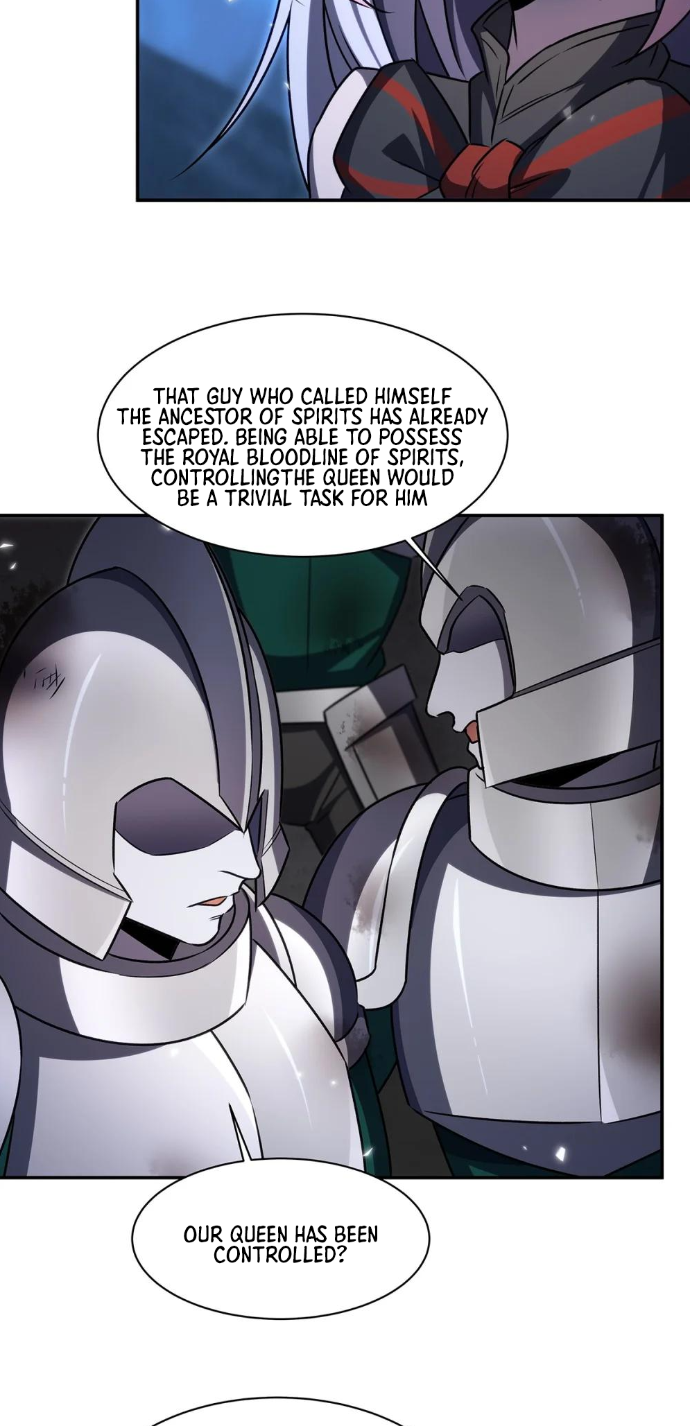 The Blood Princess and the Knight - Chapter 339 - Page 40