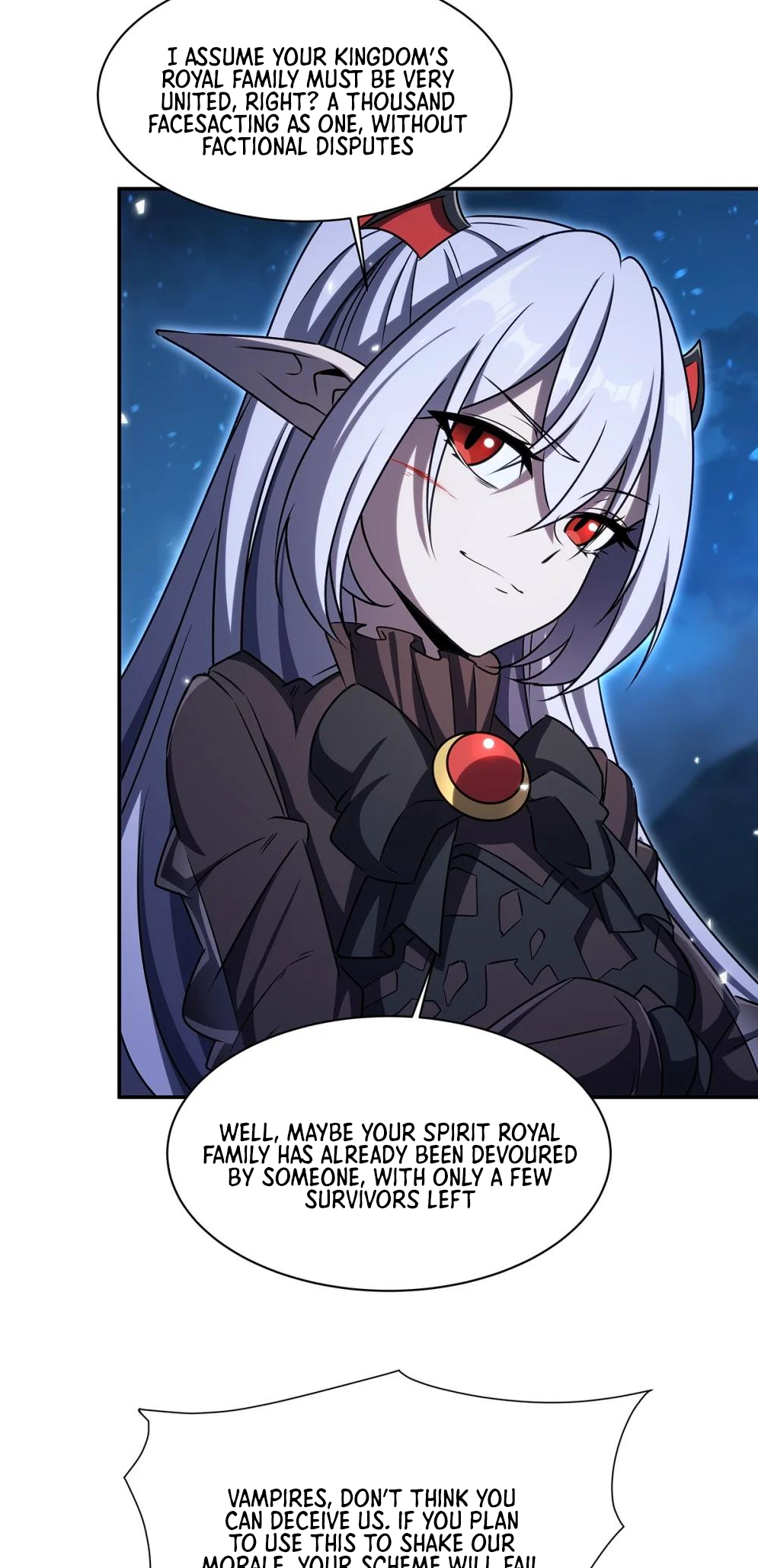 The Blood Princess and the Knight - Chapter 339 - Page 41