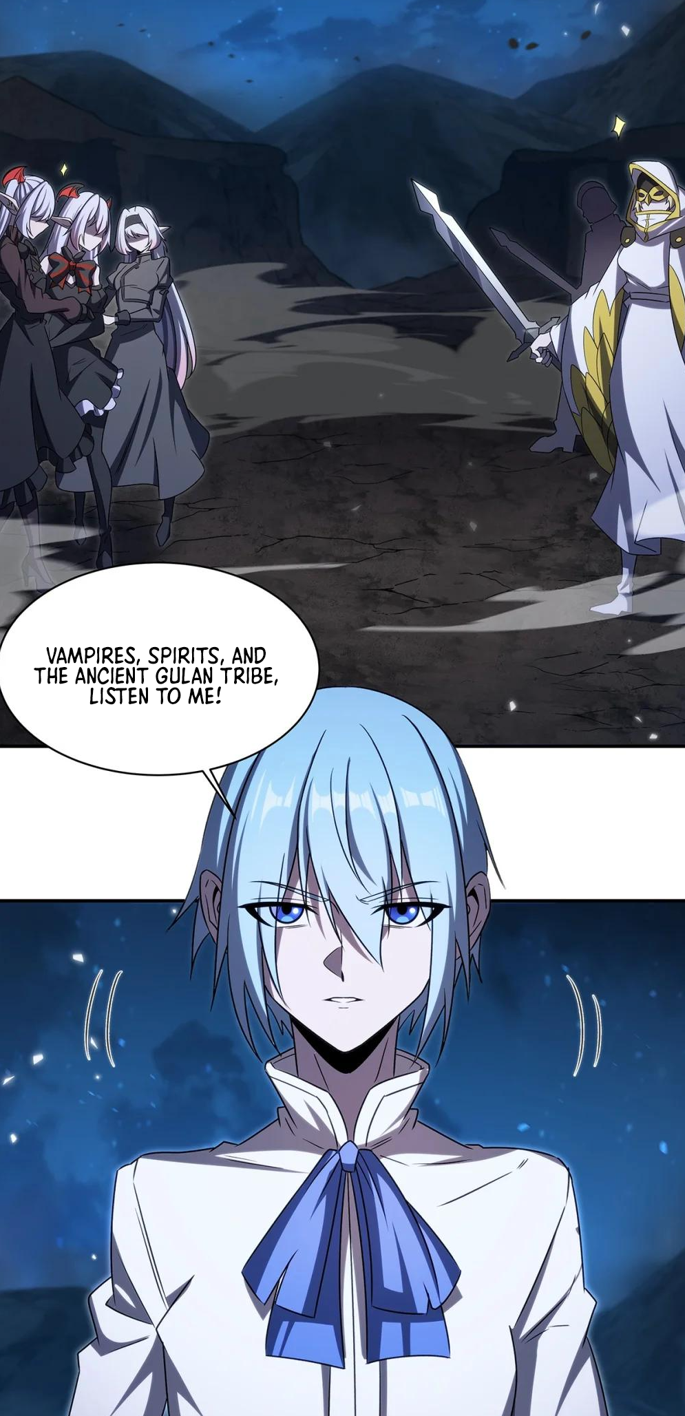 The Blood Princess and the Knight - Chapter 339 - Page 43