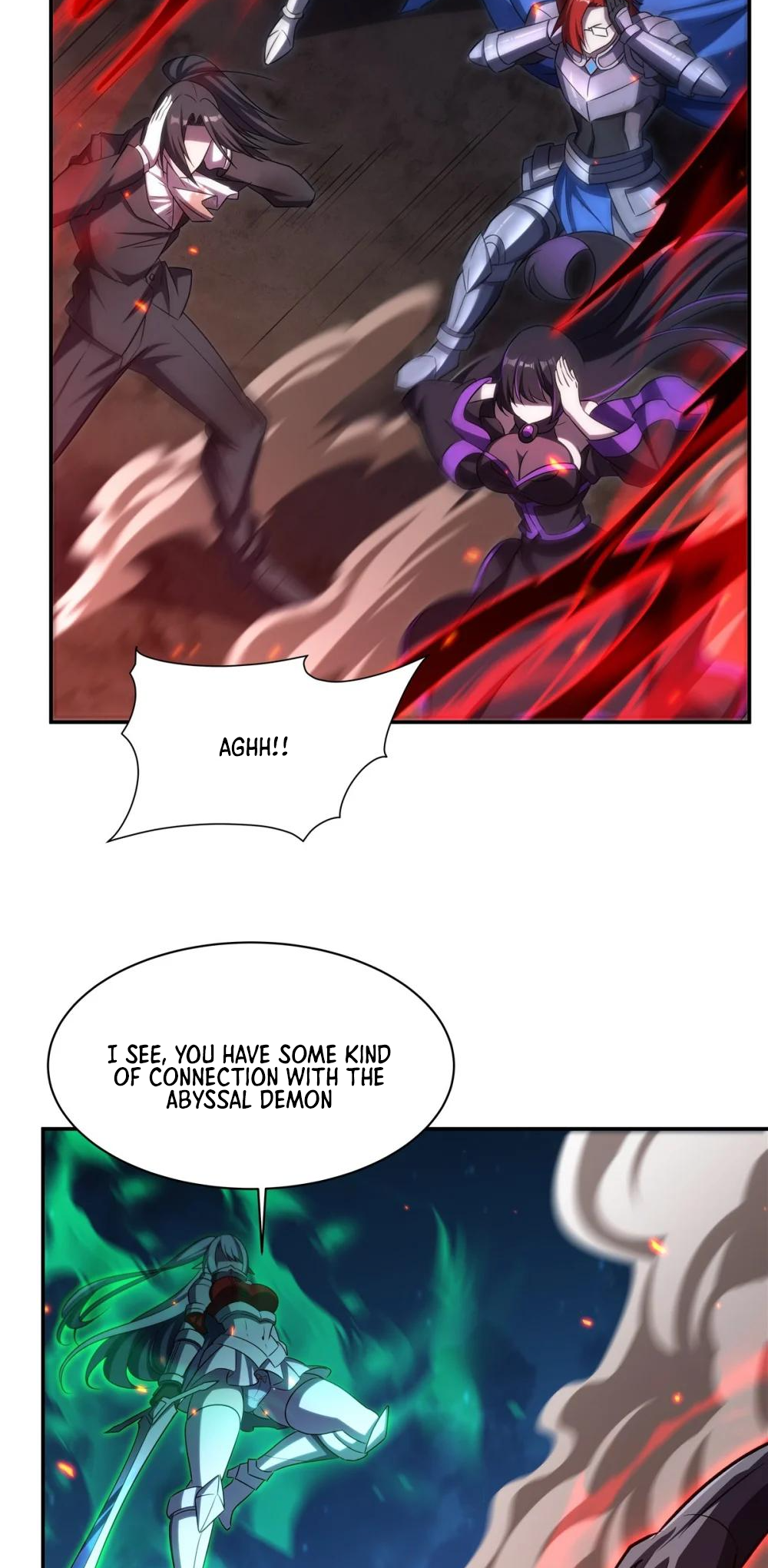 The Blood Princess and the Knight - Chapter 339 - Page 5