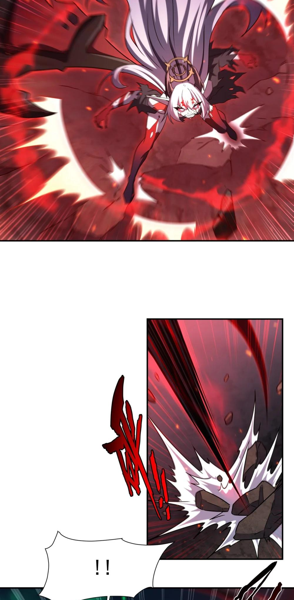 The Blood Princess and the Knight - Chapter 339 - Page 7