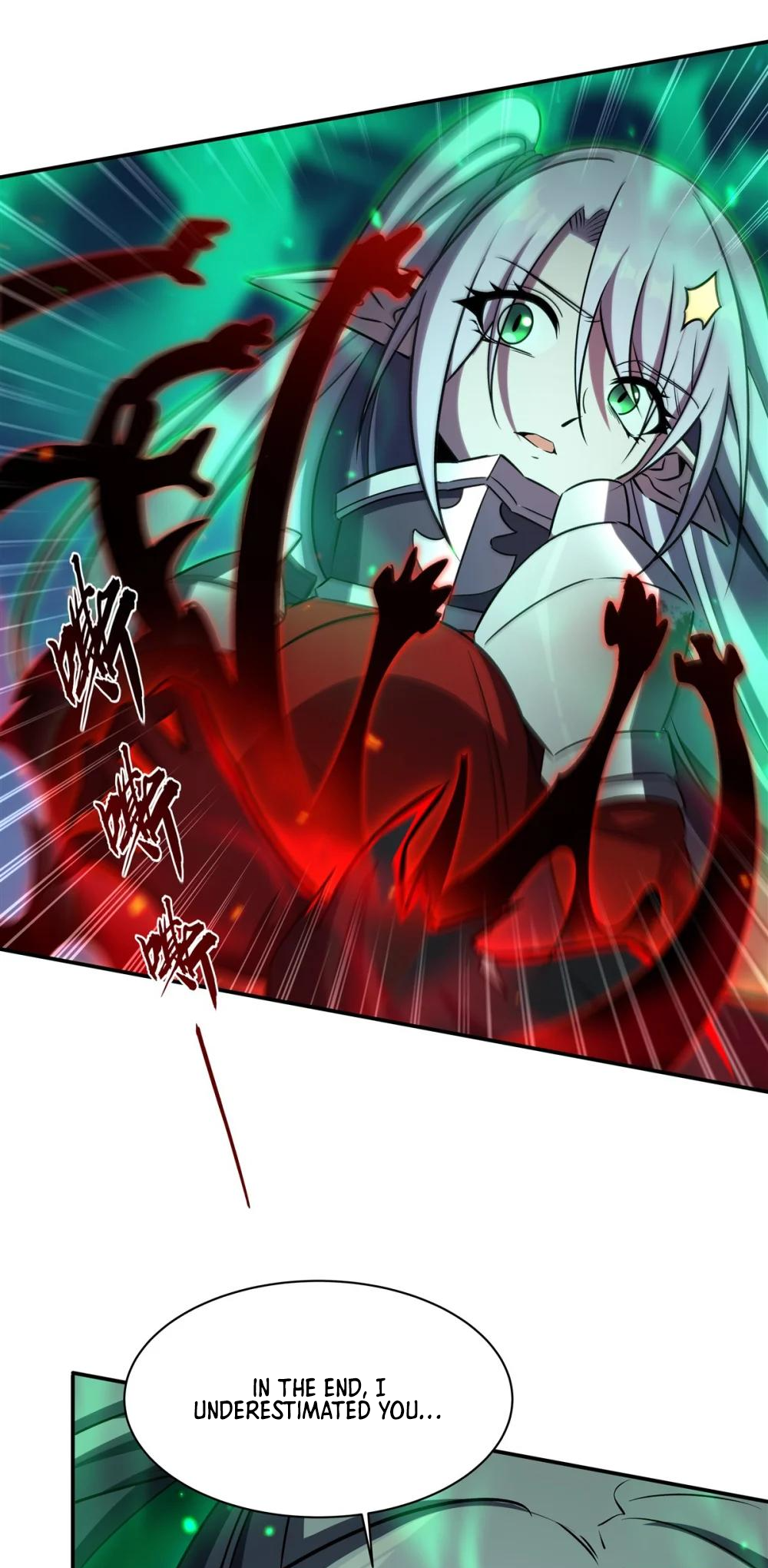The Blood Princess and the Knight - Chapter 339 - Page 10