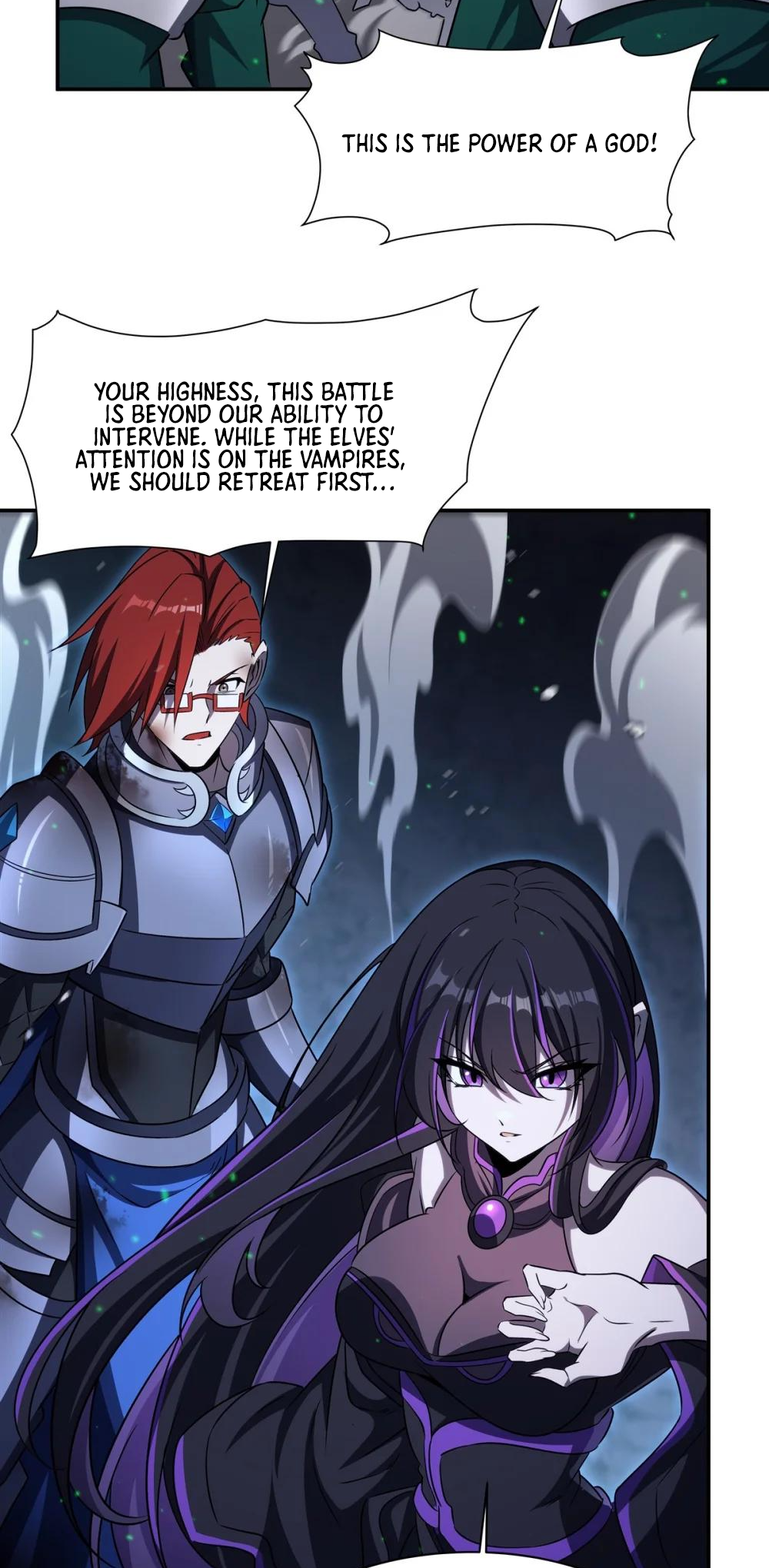 The Blood Princess and the Knight - Chapter 339 - Page 15