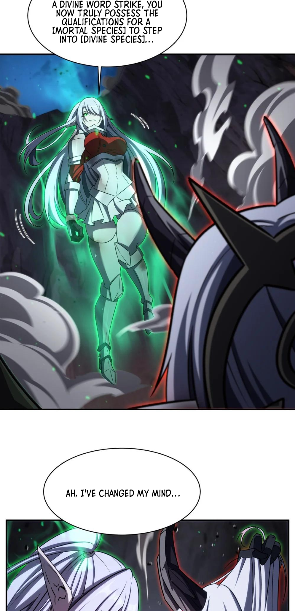 The Blood Princess and the Knight - Chapter 339 - Page 17