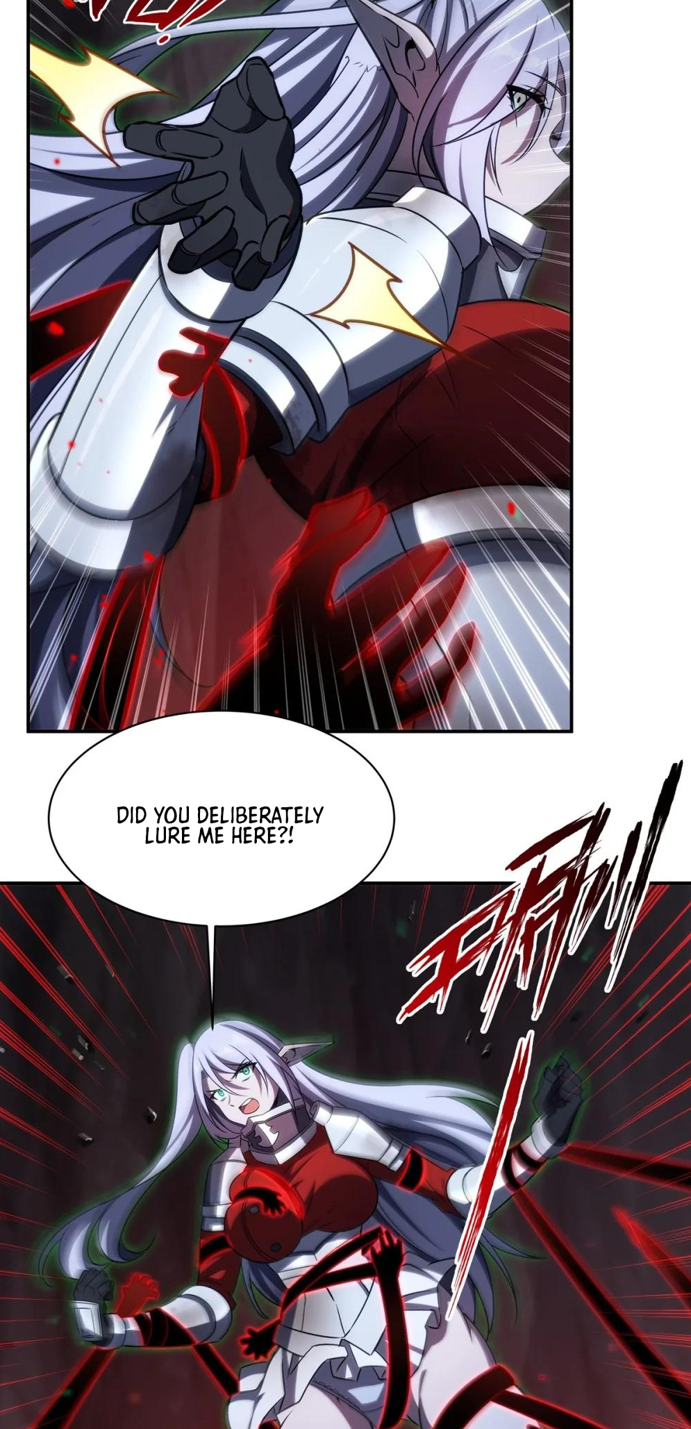 The Blood Princess and the Knight - Chapter 339 - Page 20