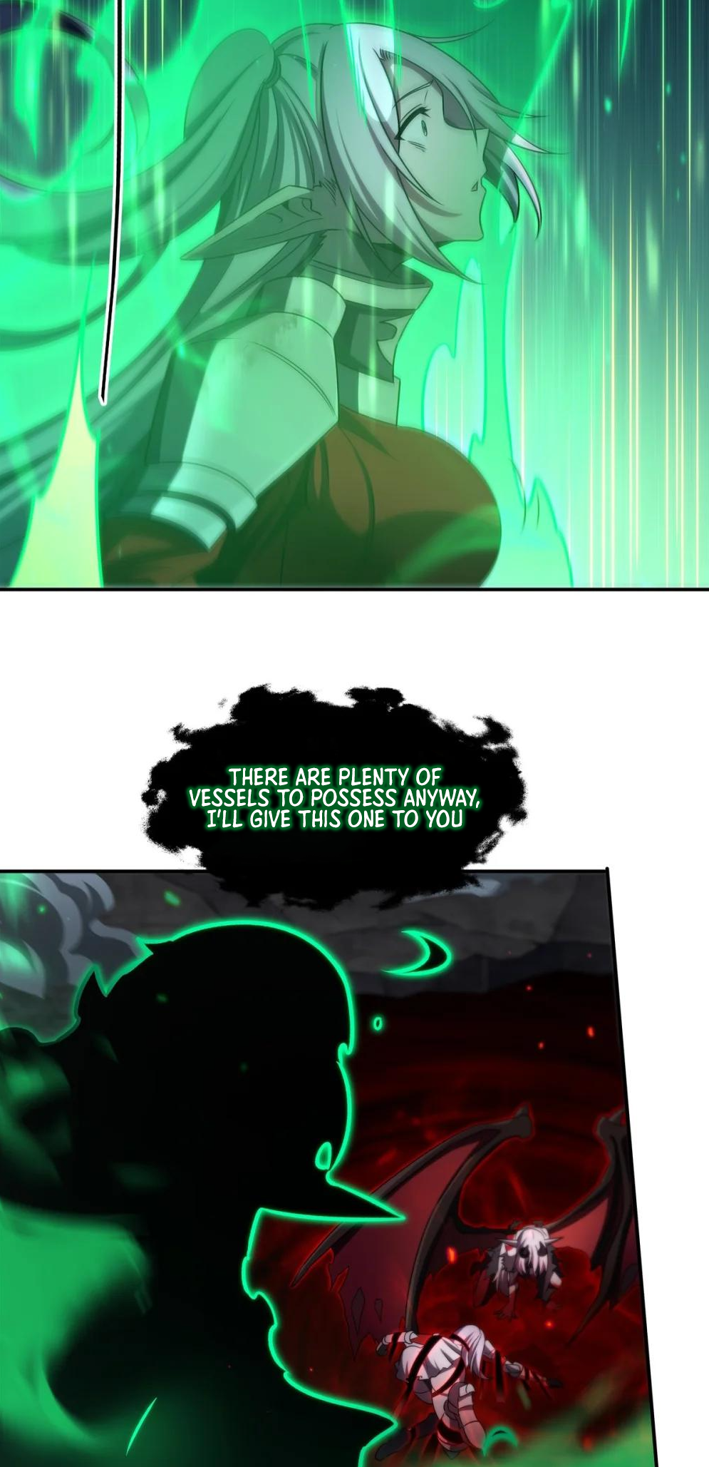 The Blood Princess and the Knight - Chapter 339 - Page 22