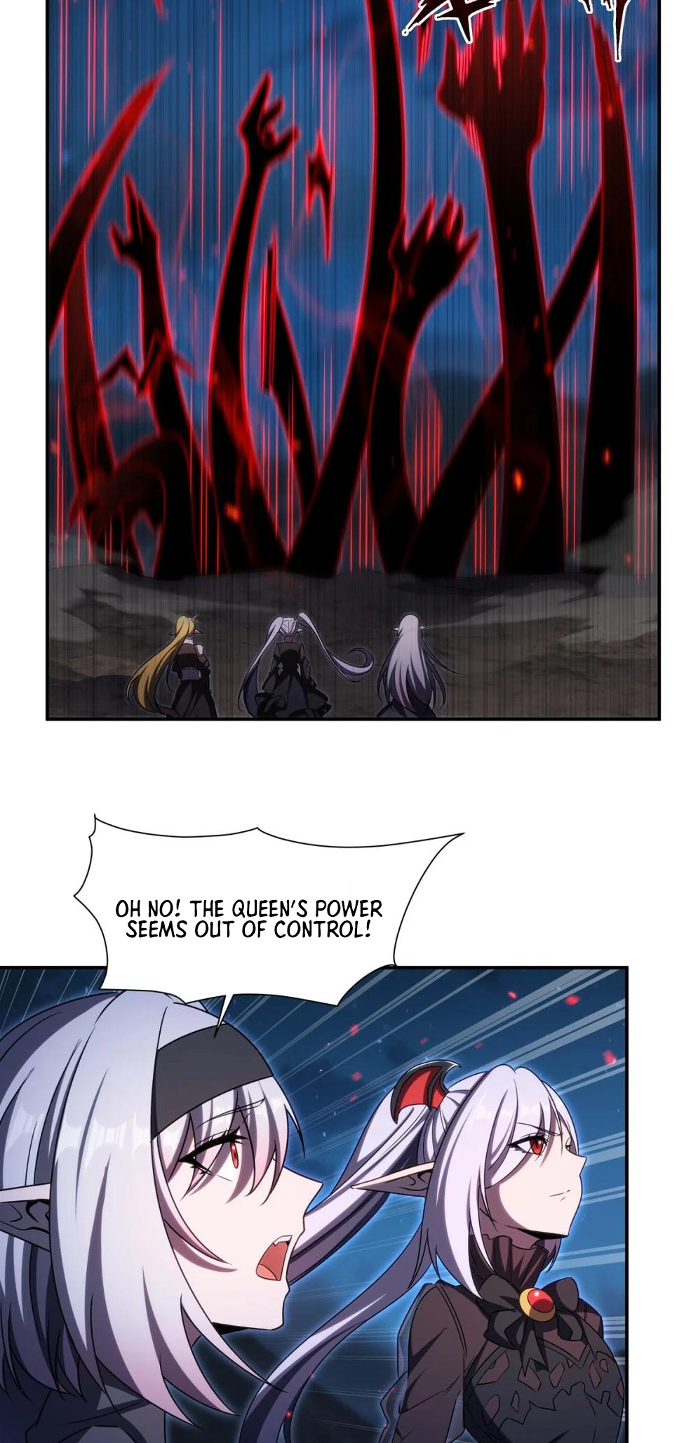 The Blood Princess and the Knight - Chapter 339 - Page 27