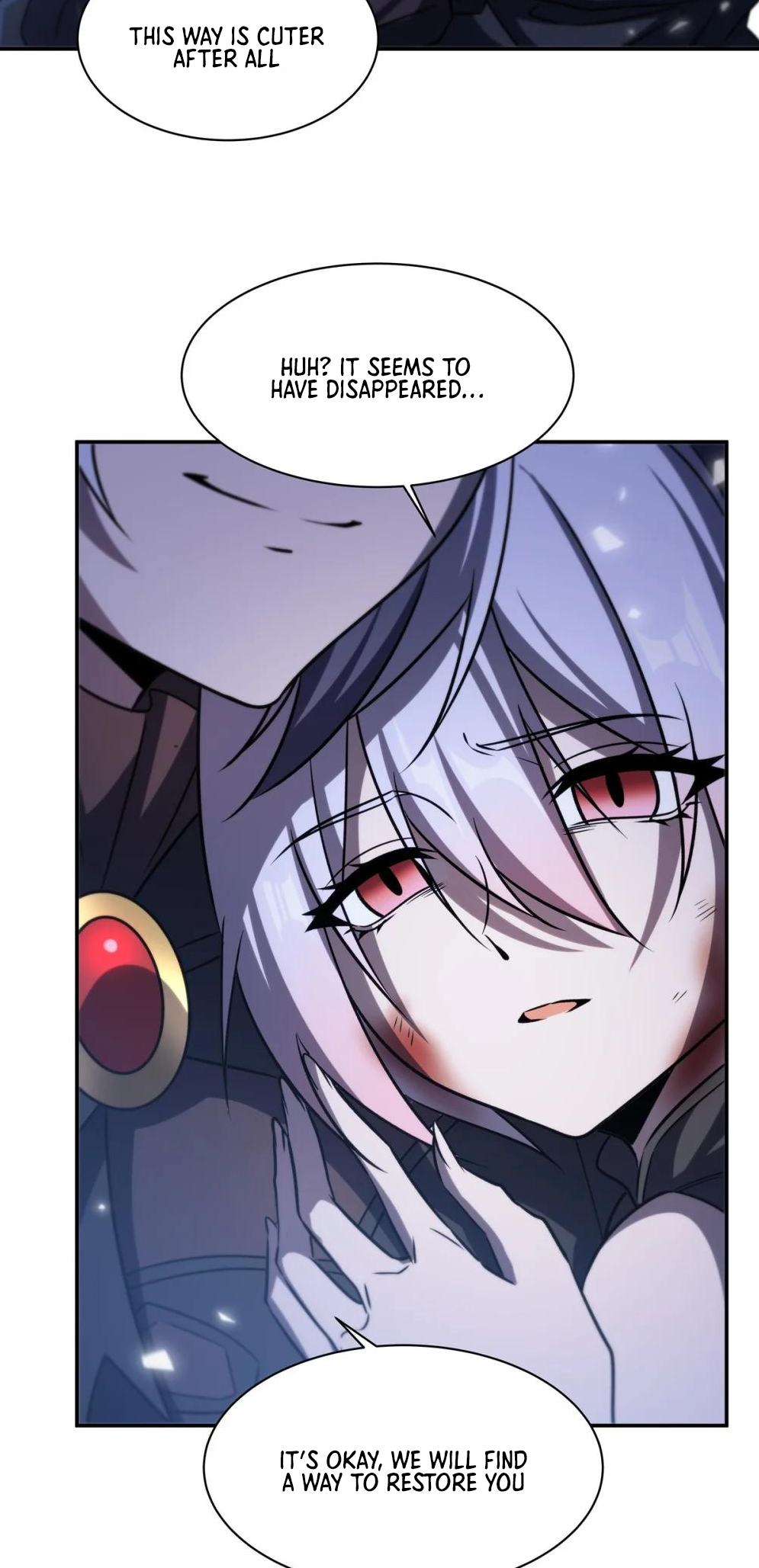 The Blood Princess and the Knight - Chapter 339 - Page 35