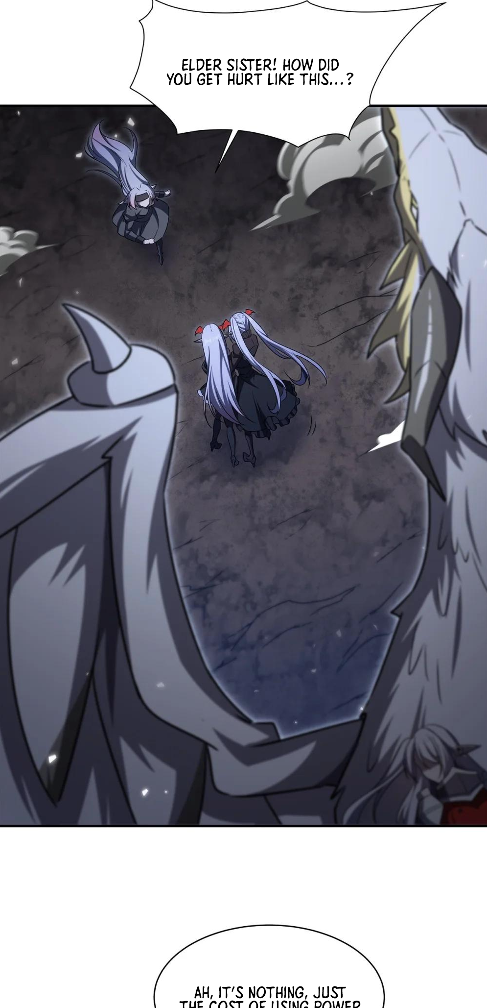 The Blood Princess and the Knight - Chapter 339 - Page 37