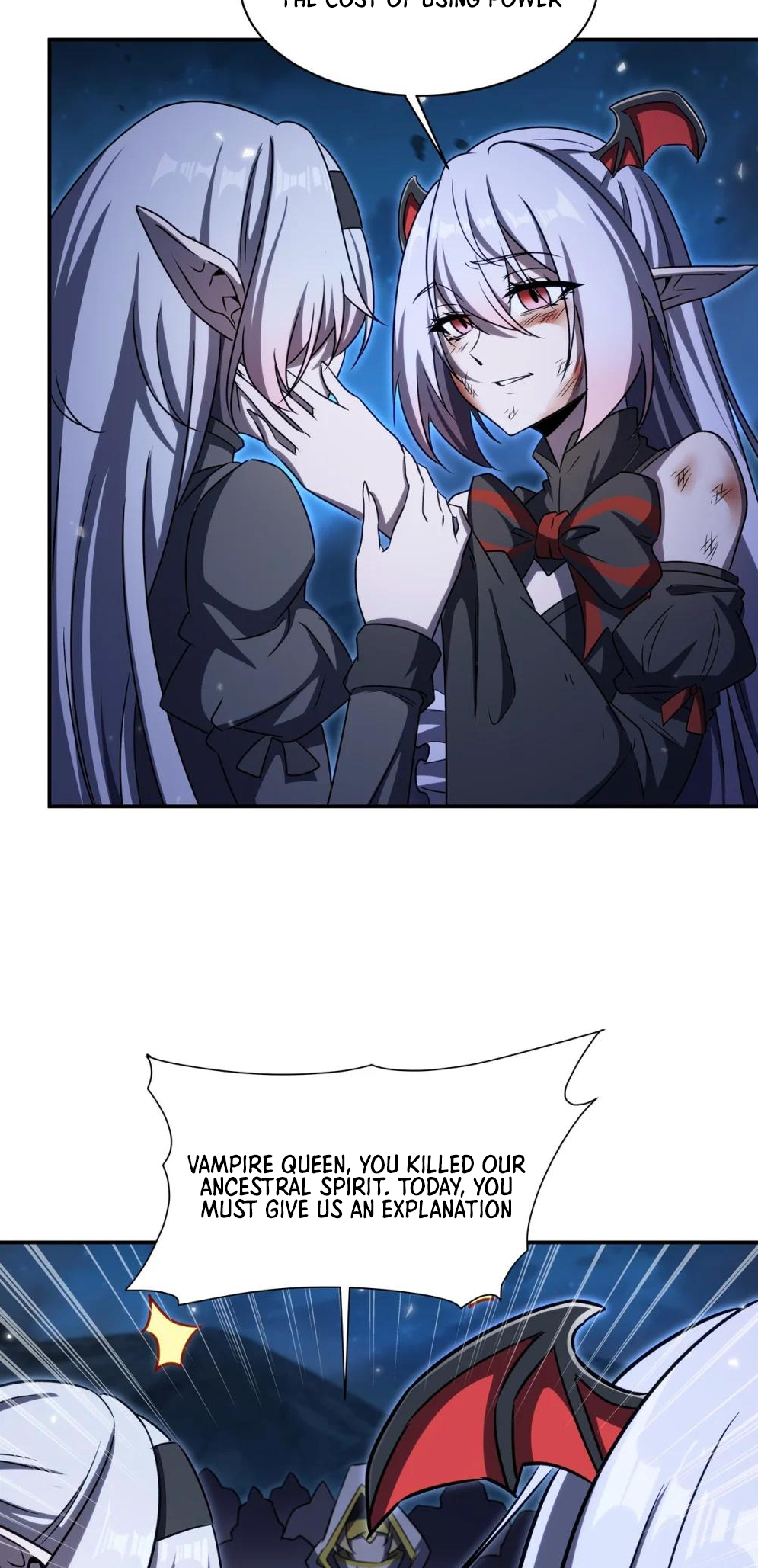 The Blood Princess and the Knight - Chapter 339 - Page 38