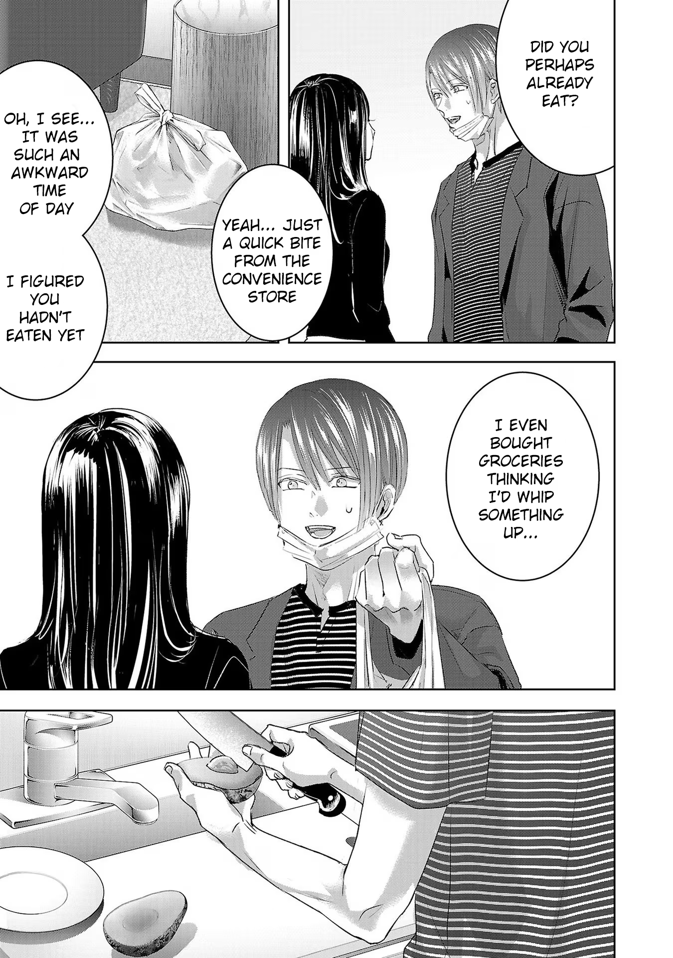Tomorrow, I Will Be Someone's Girlfriend - Chapter 200 - Page 7