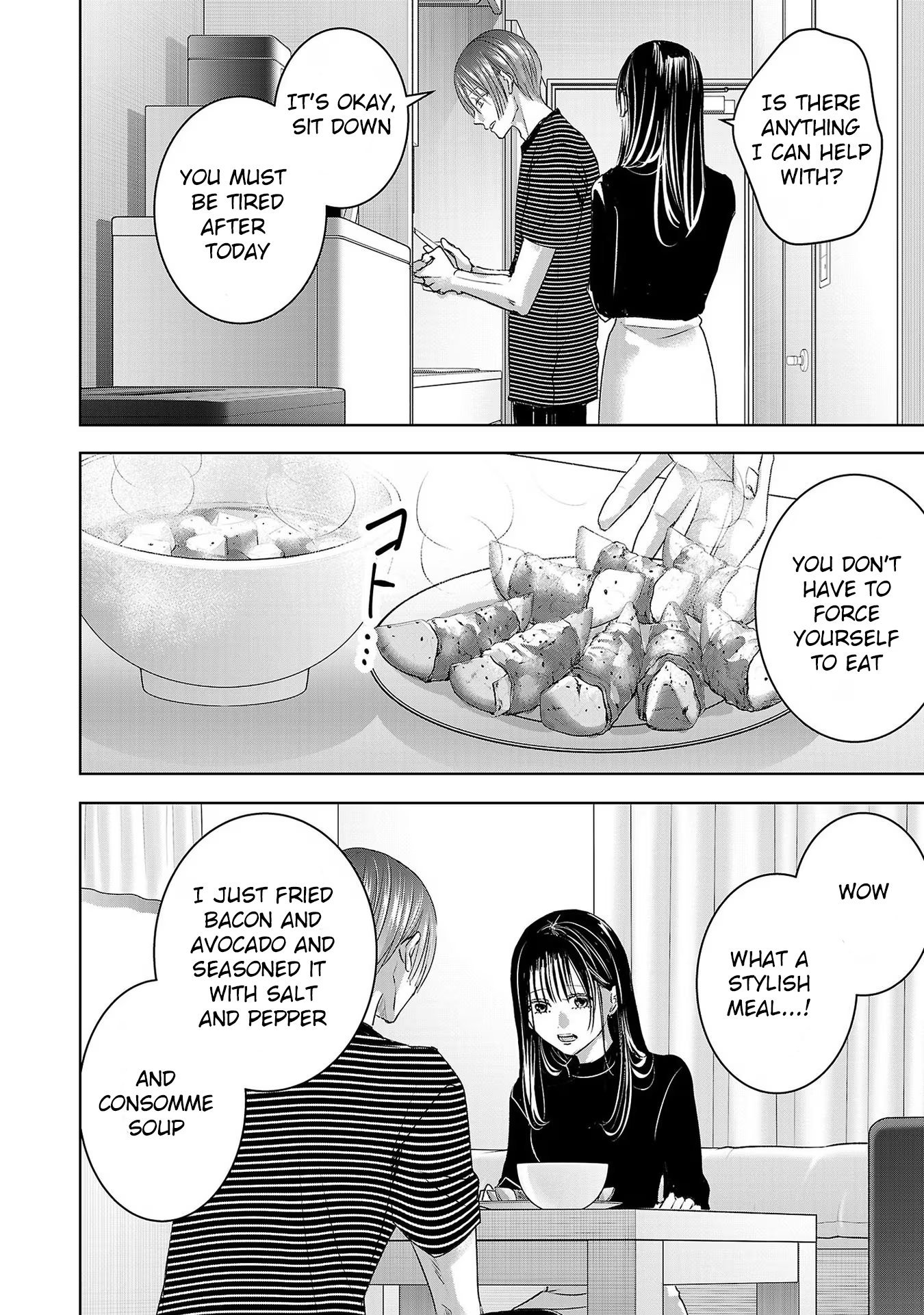 Tomorrow, I Will Be Someone's Girlfriend - Chapter 200 - Page 8